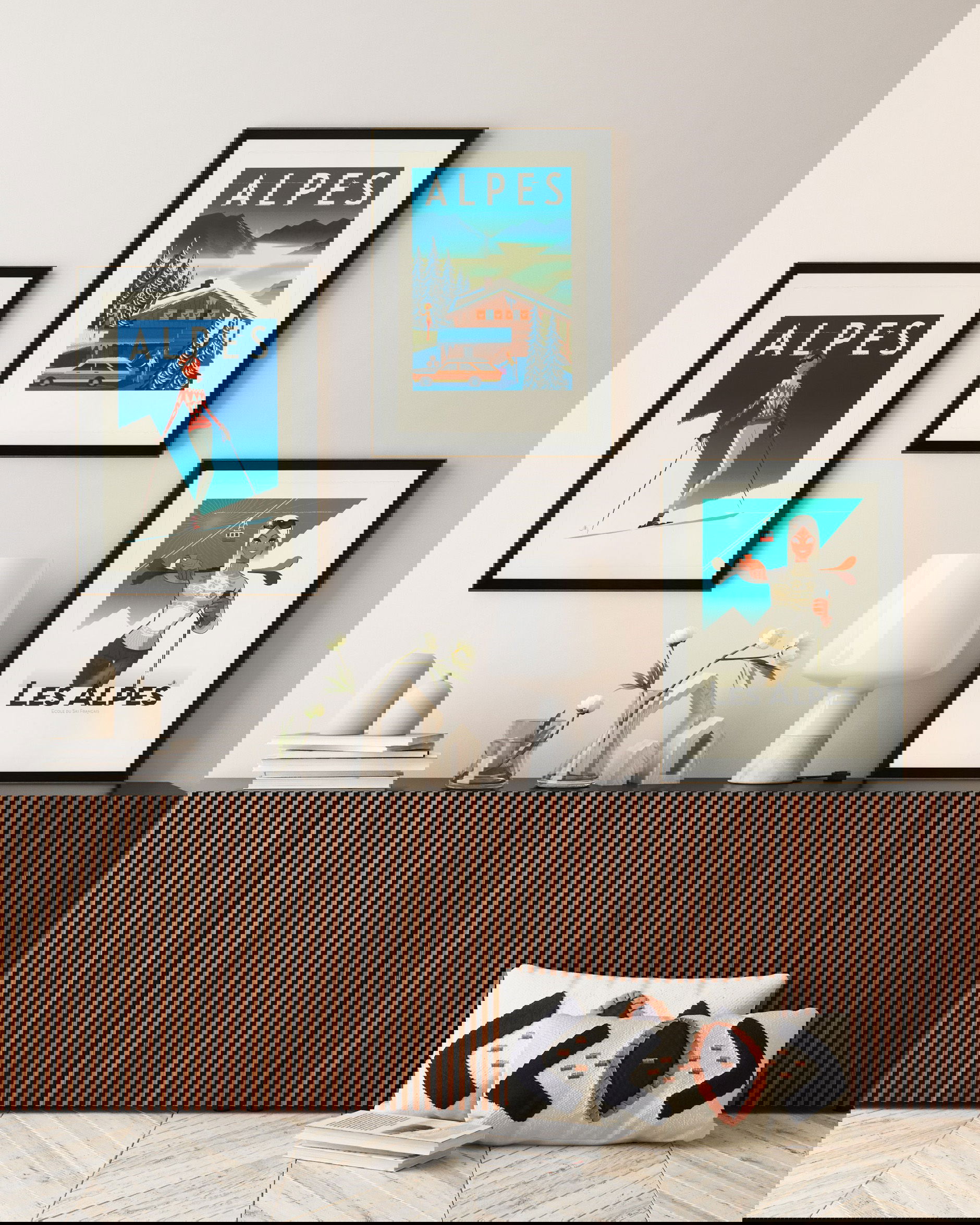 Monsieur Z : L'Ecole de Ski