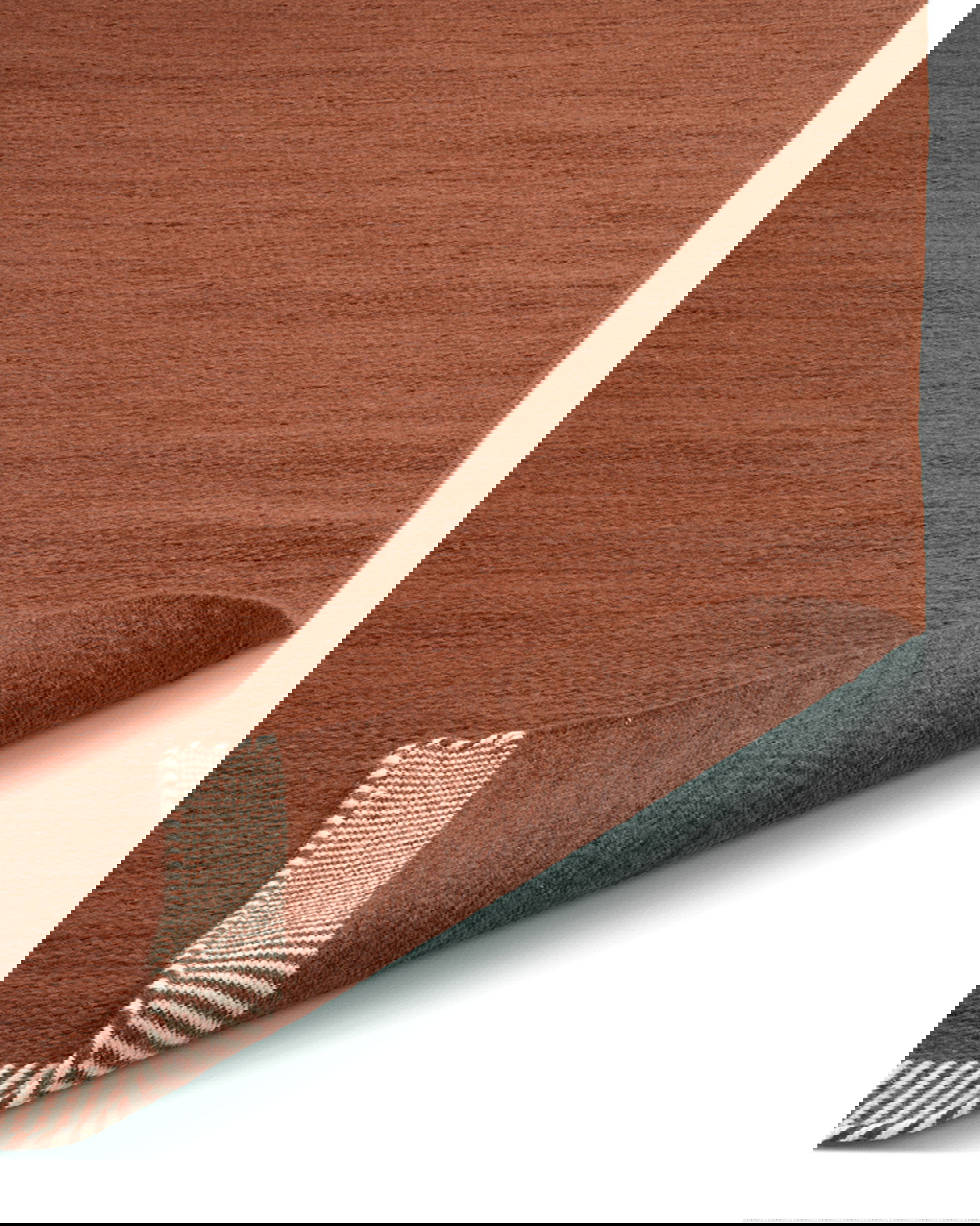 Pure Vloerkleed Terracotta