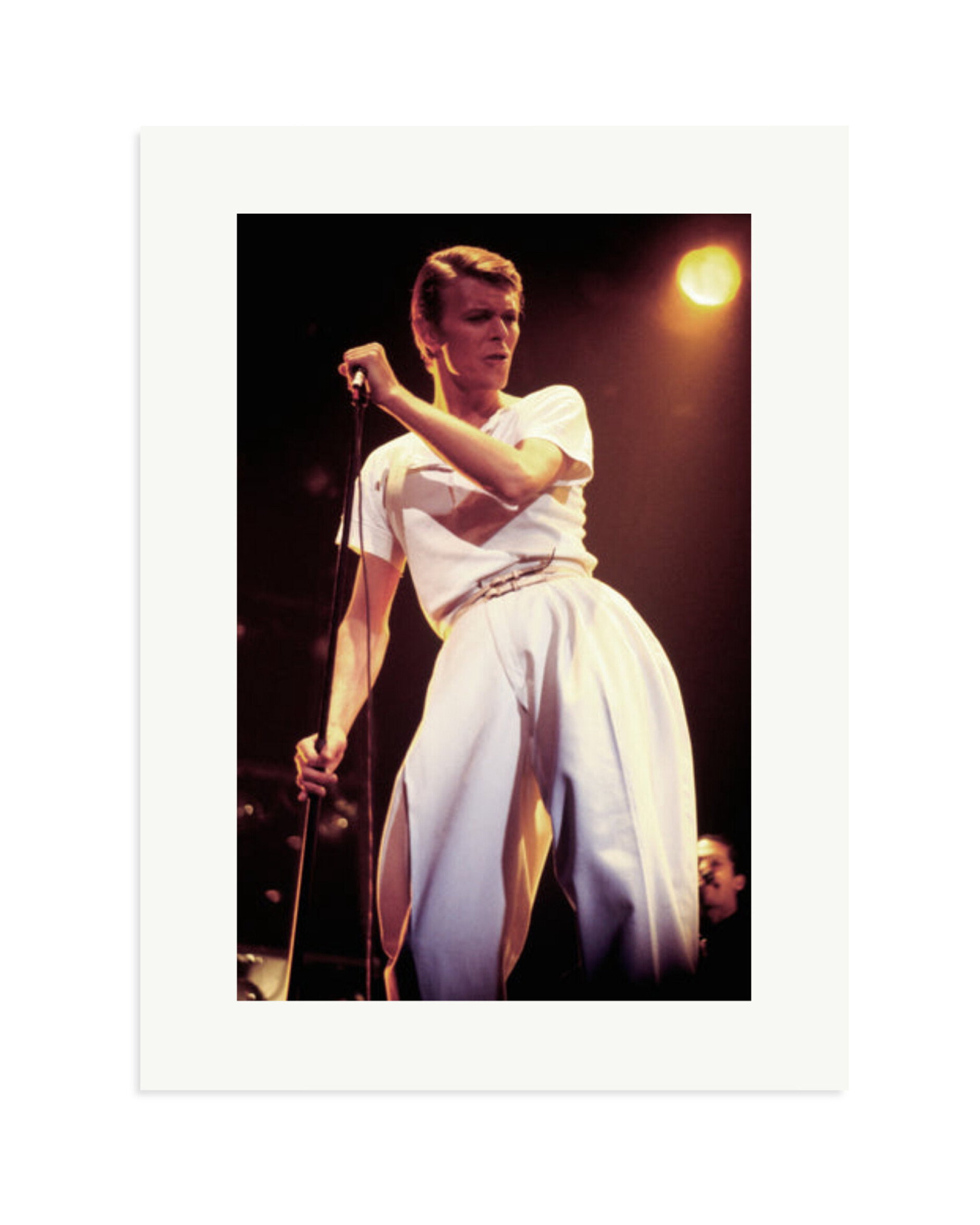 David Bowie 1978 Print Only / XL