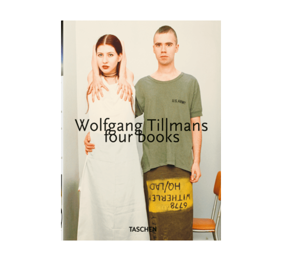 Läs mer om Wolfgang Tillmans - The Complete Works - 40 series