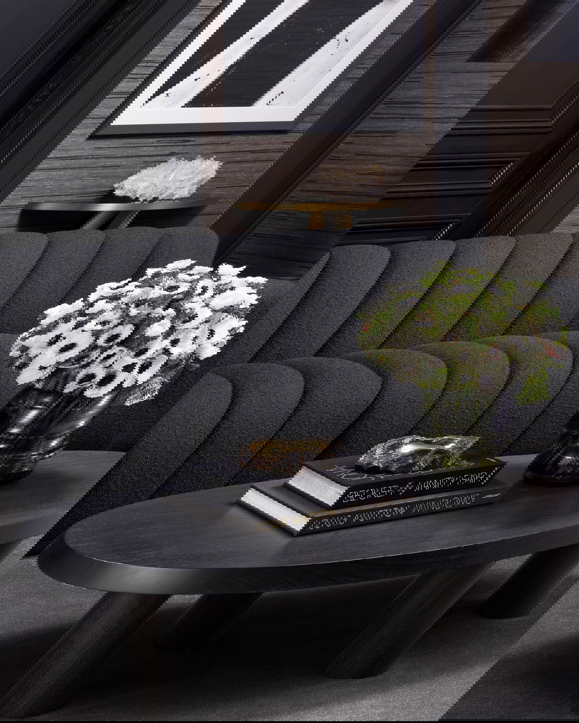 Prelude soffbord charcoal