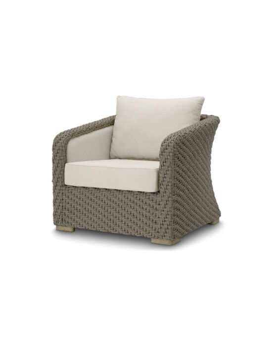 Bryson fåtölj viola sand | Möbler - Utemöbler - Trädgårdsfåtöljer | Möbelexperten