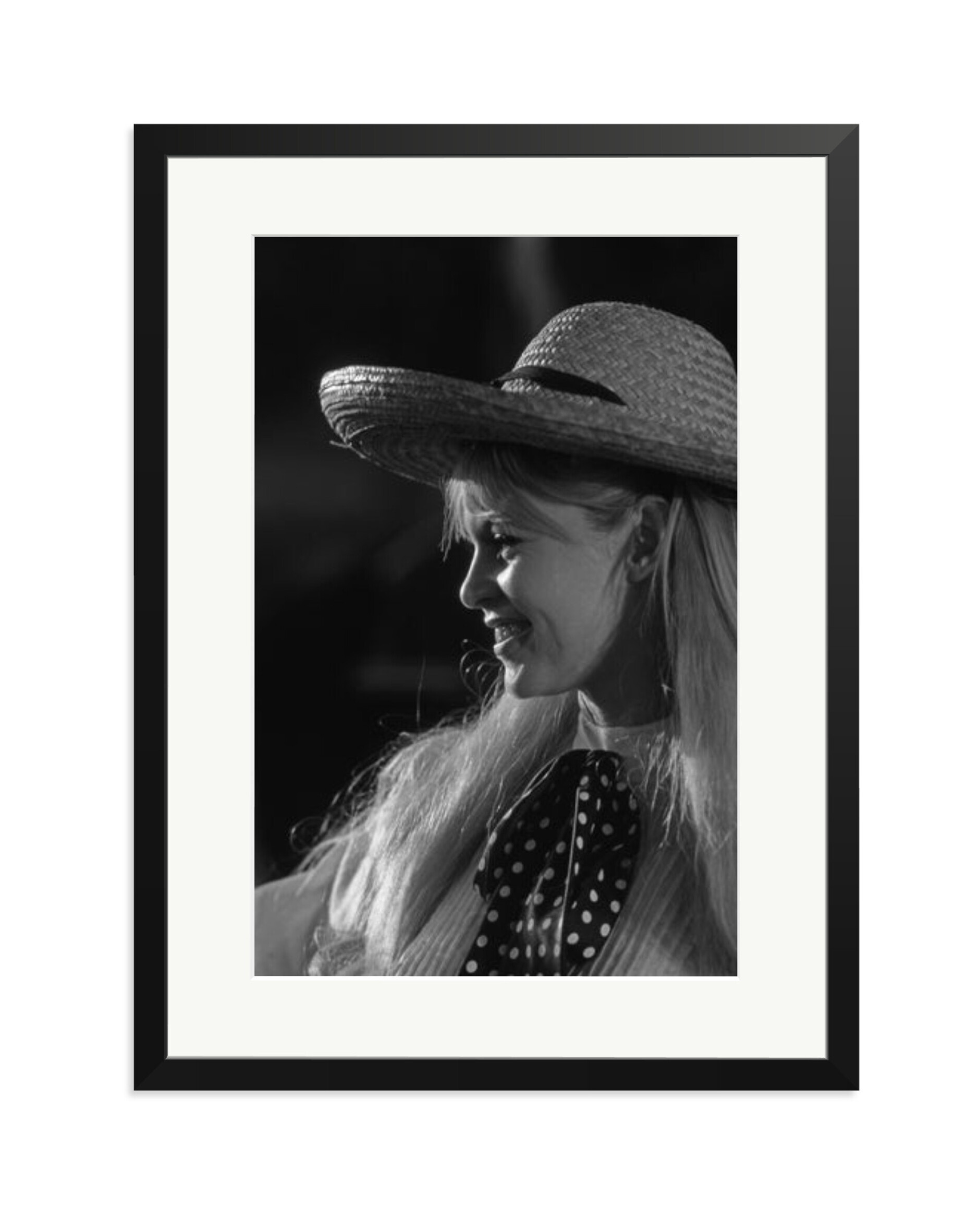 Bardot in Viva Maria Black / XL