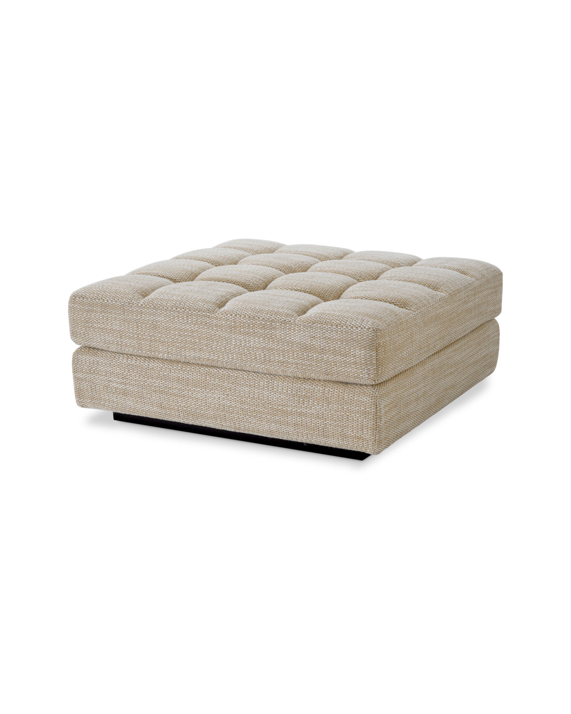 Dean Modular Sofa Ottoman Skyward Sand