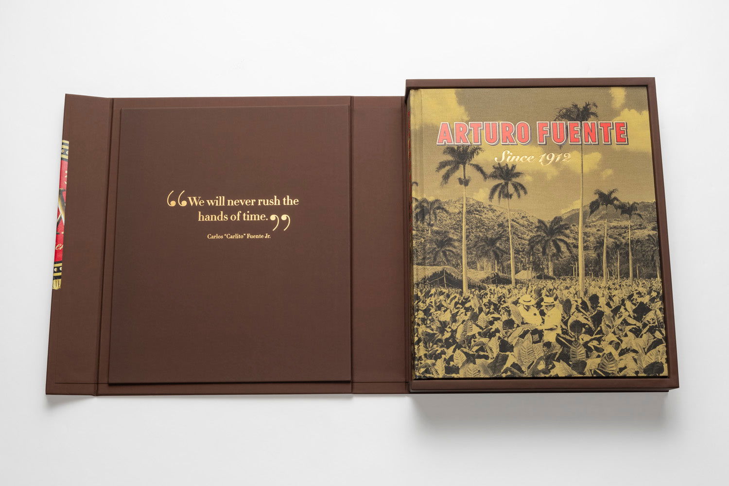 Arturo Fuente: Since 1912