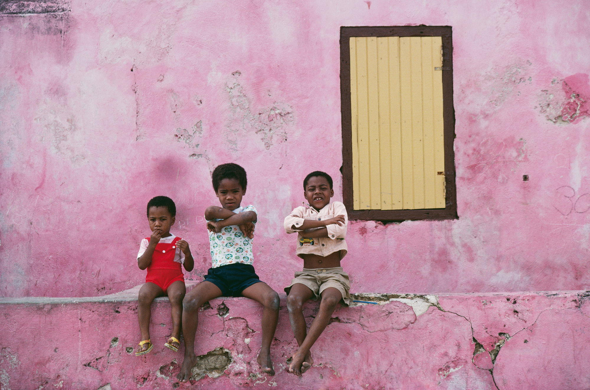 Curacao Children