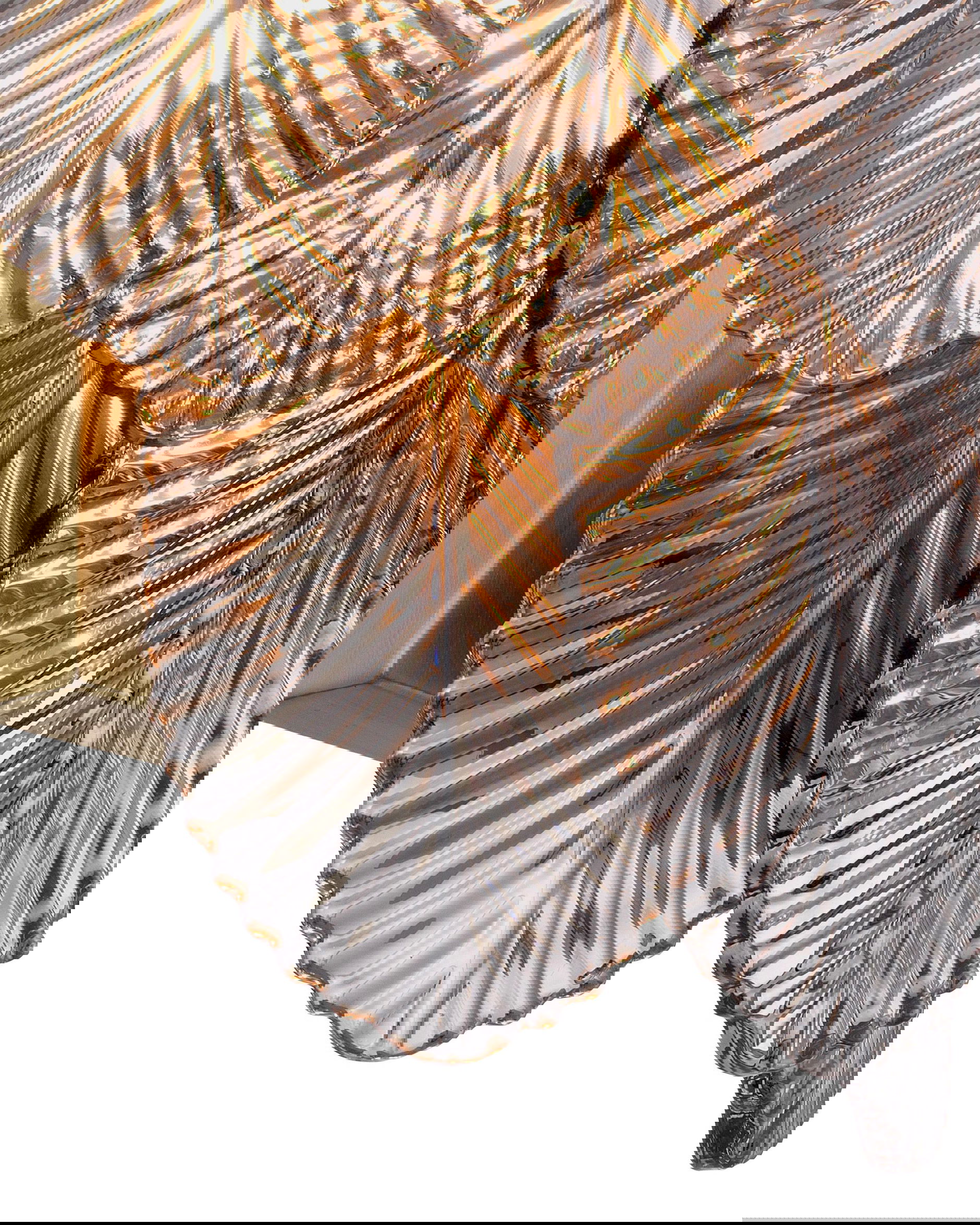 Verbier vägglampa smoke