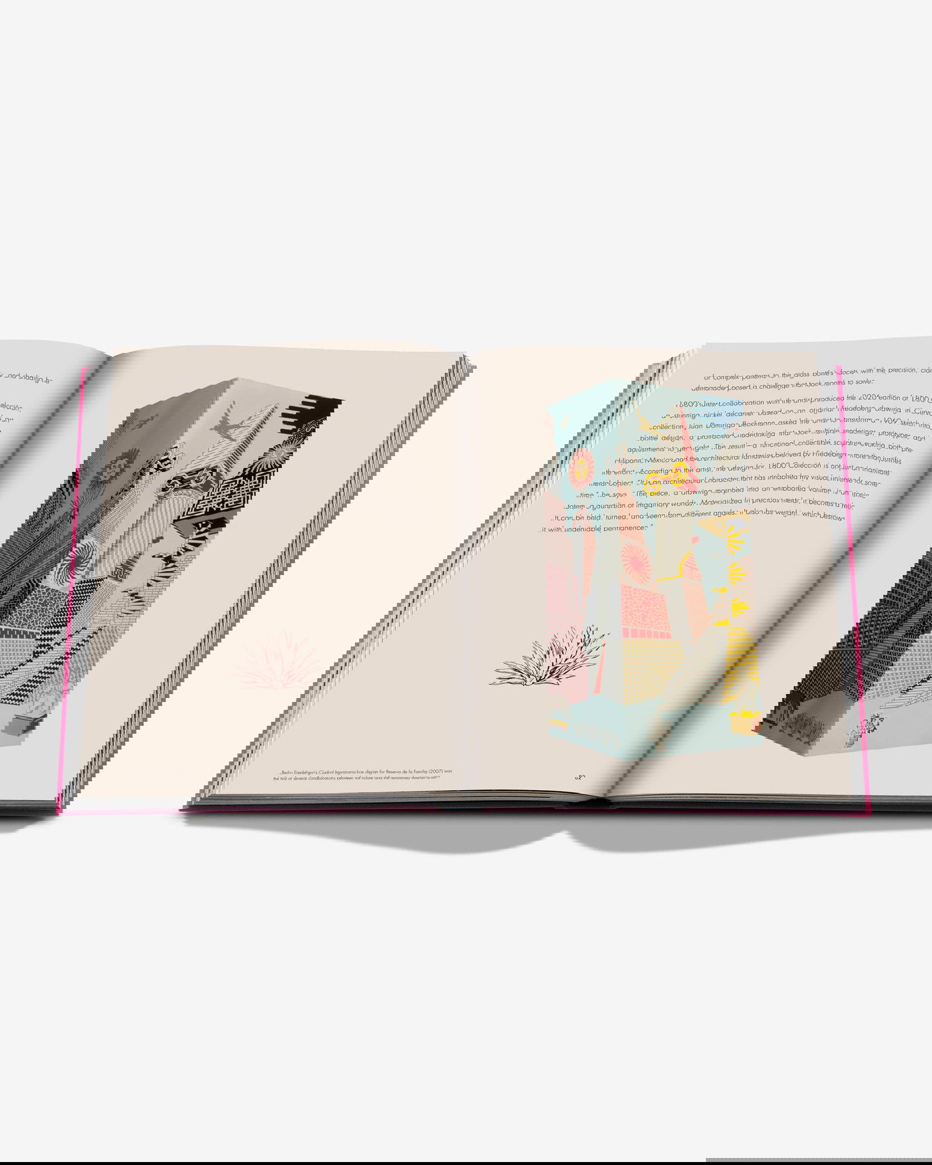 The Art of Tequila, Spirit of Mexico