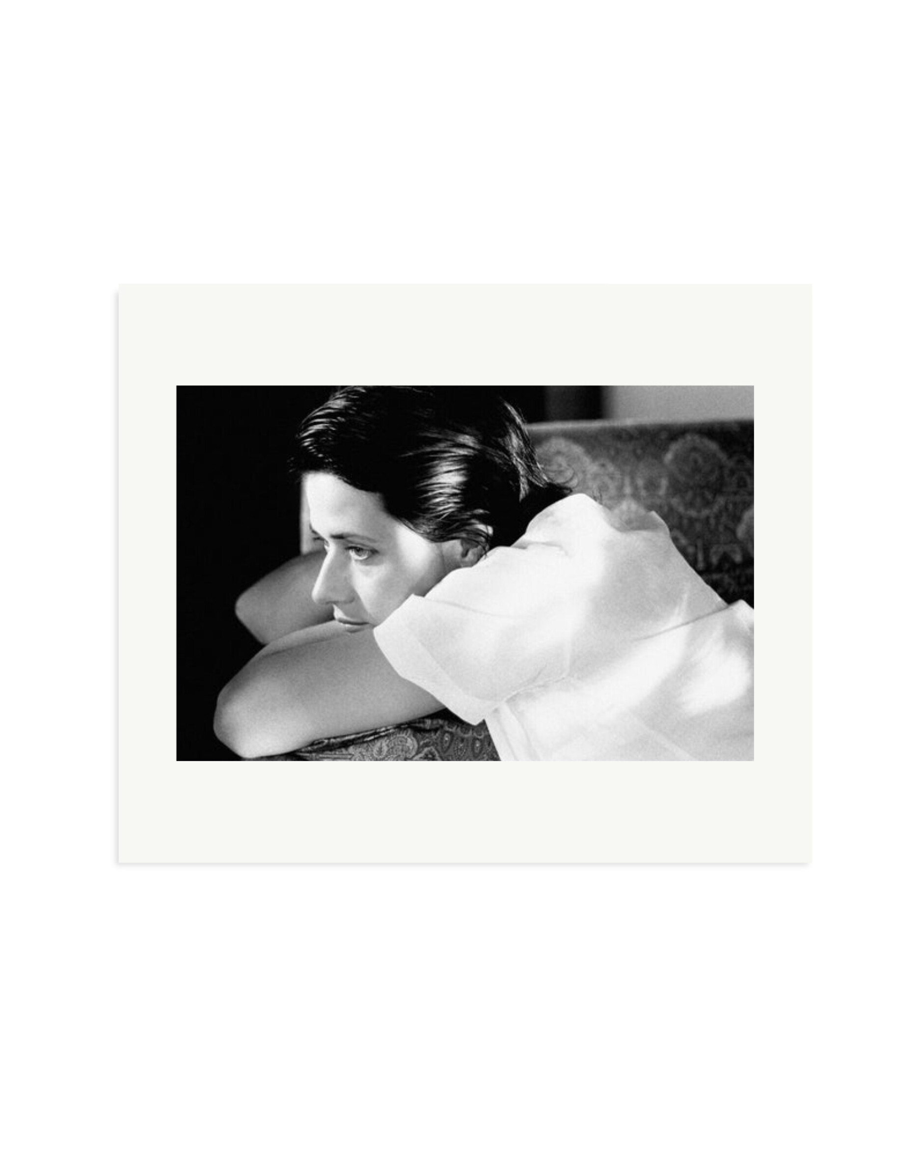 Lorraine Bracco Print Only / Large