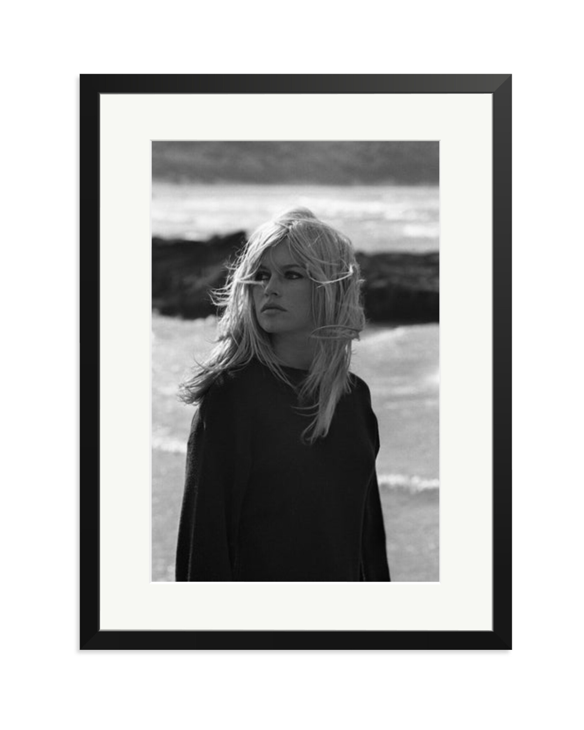 Bardot, 1967 Black / XL