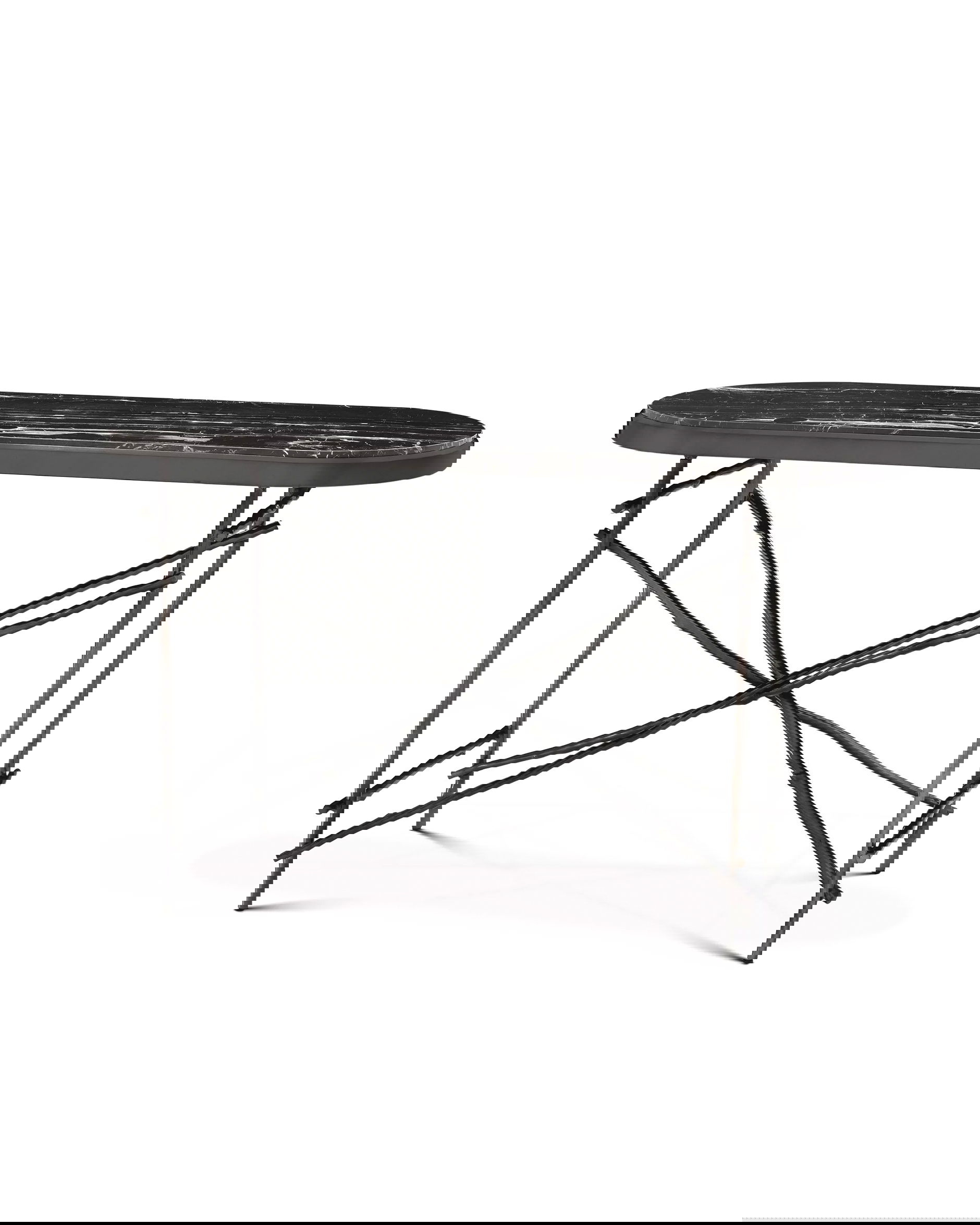 Tomasso konsolbord brons OUTLET