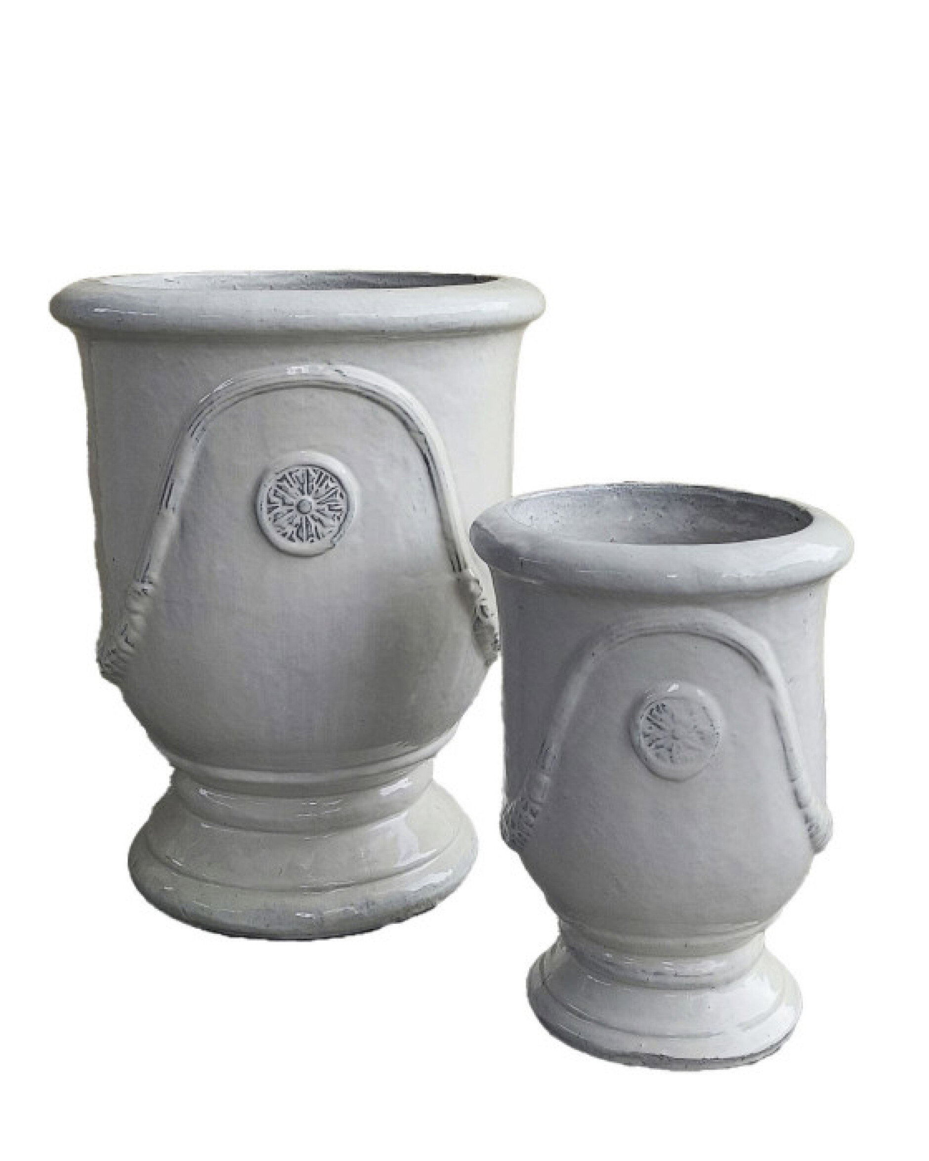Ekeby urna ivory OUTLET