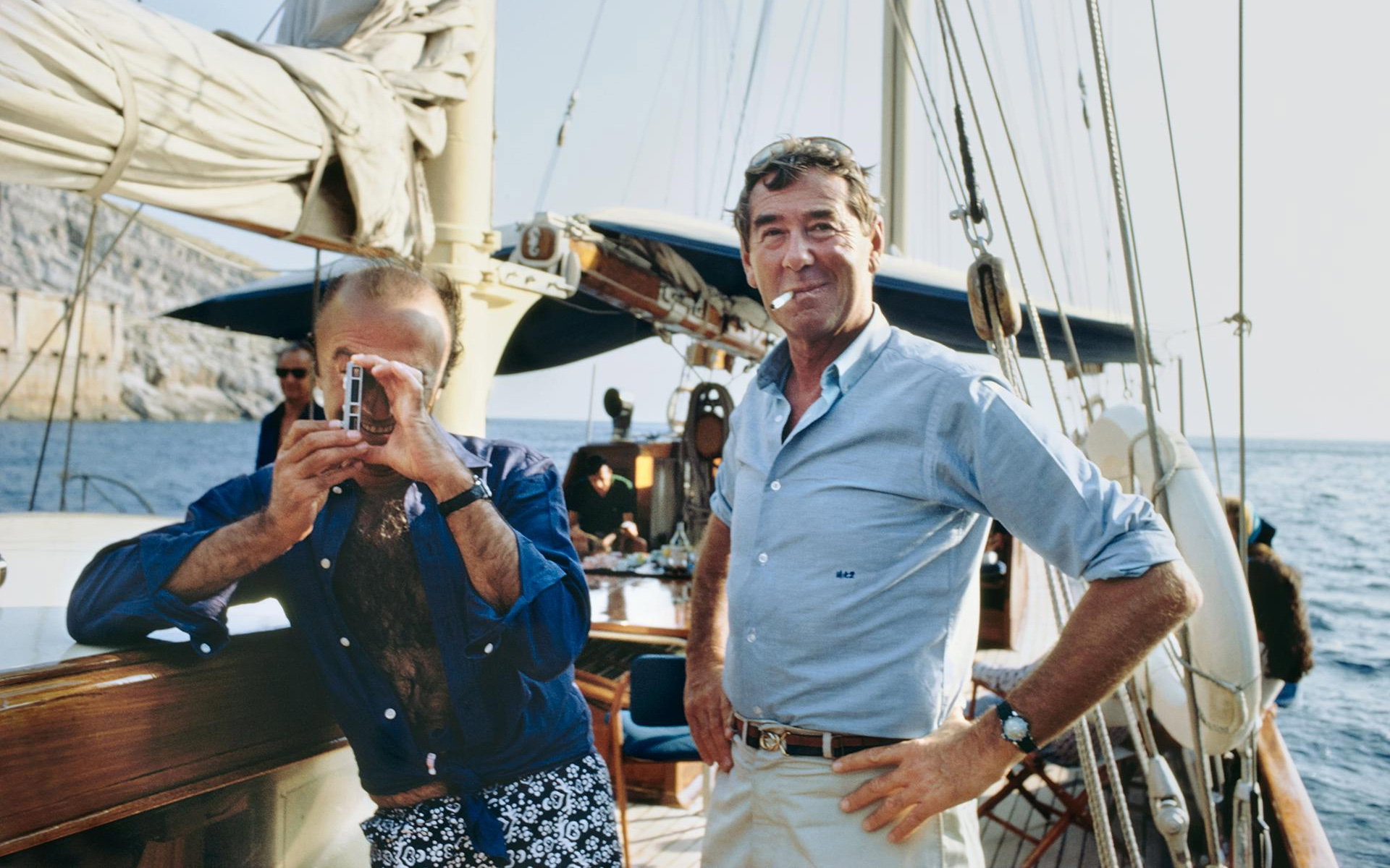 Slim Aarons