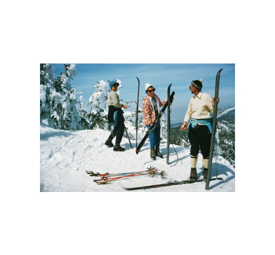 Sugarbush Skiing