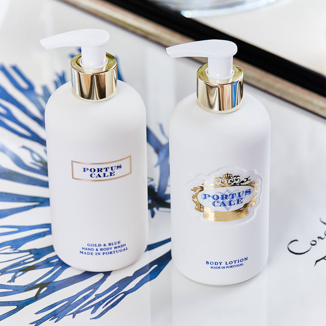 Portus Cale Body Lotion