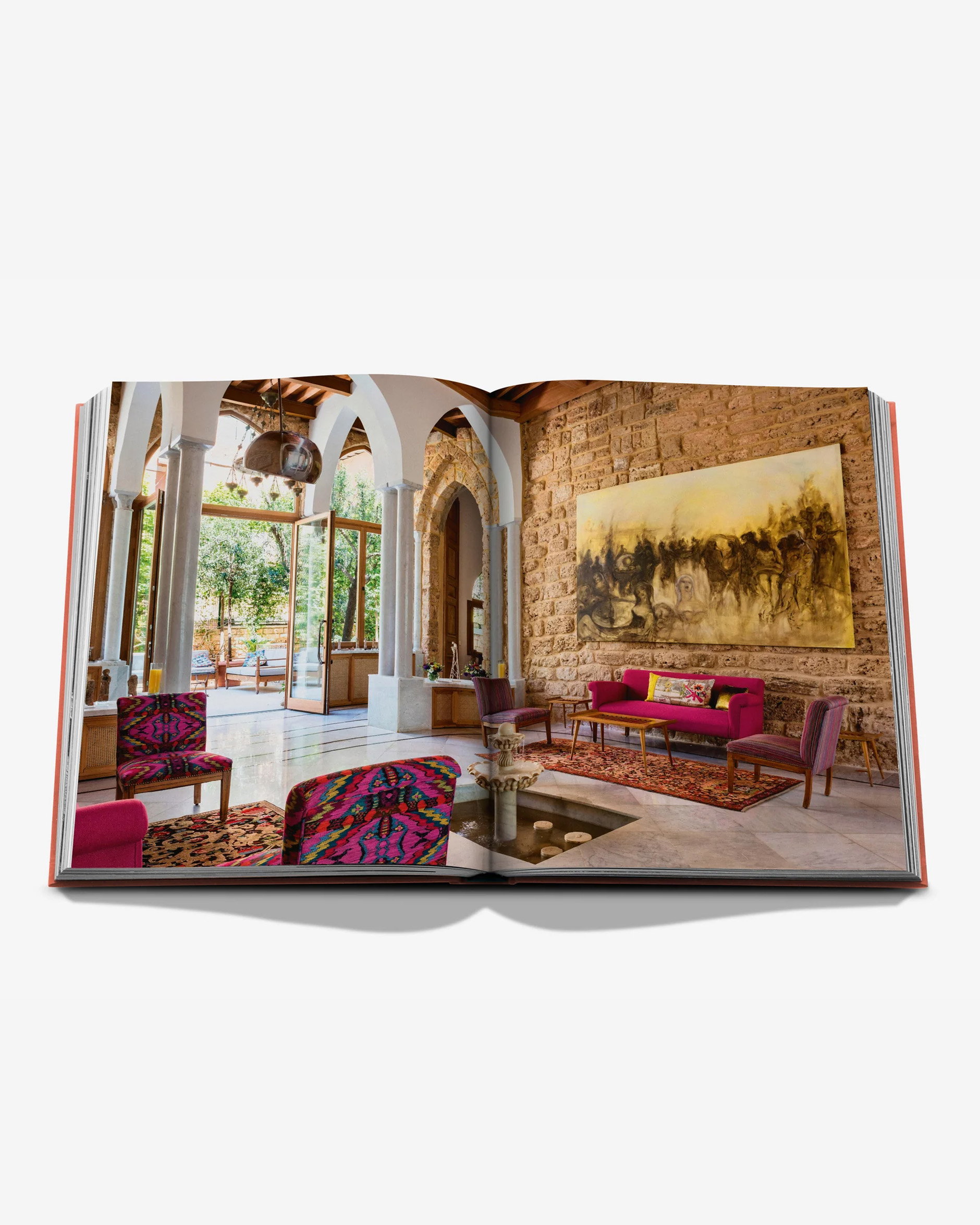 Travel Books Beirut Habibi