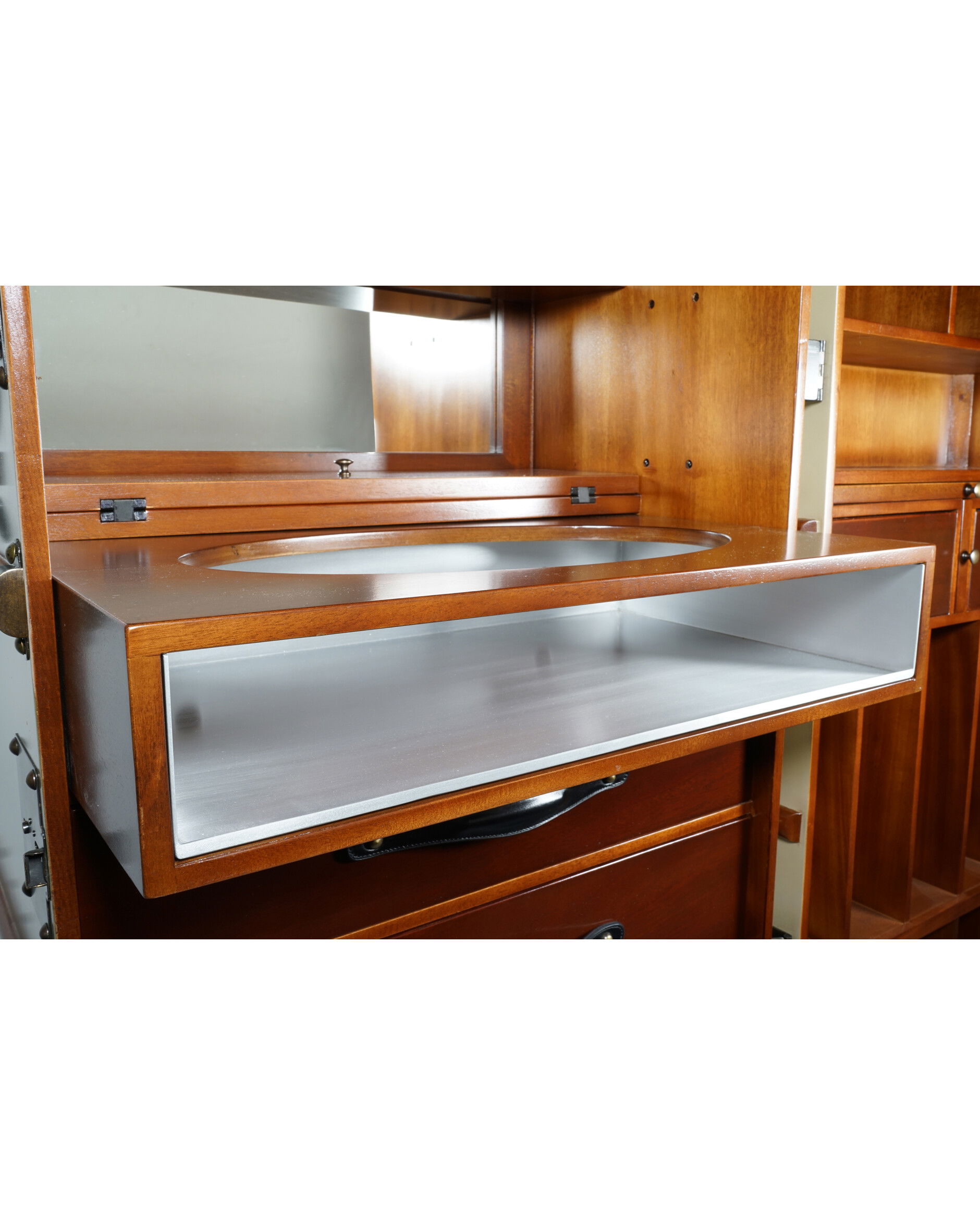 Stateroom champagnebar