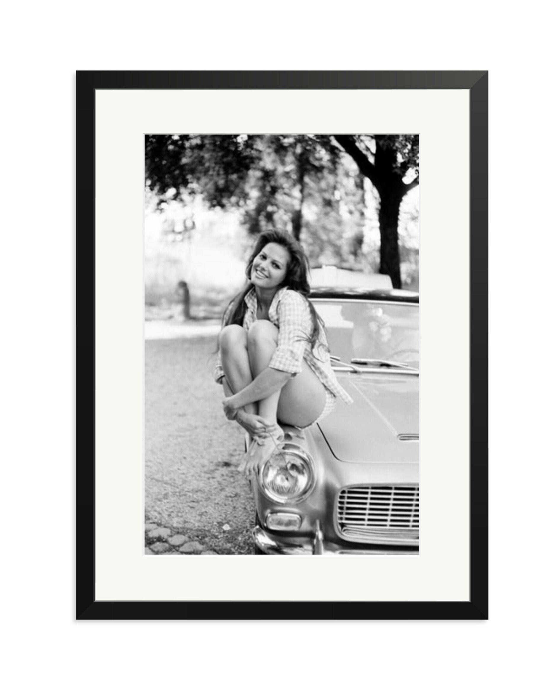 Claudia, 1961 Black / XL