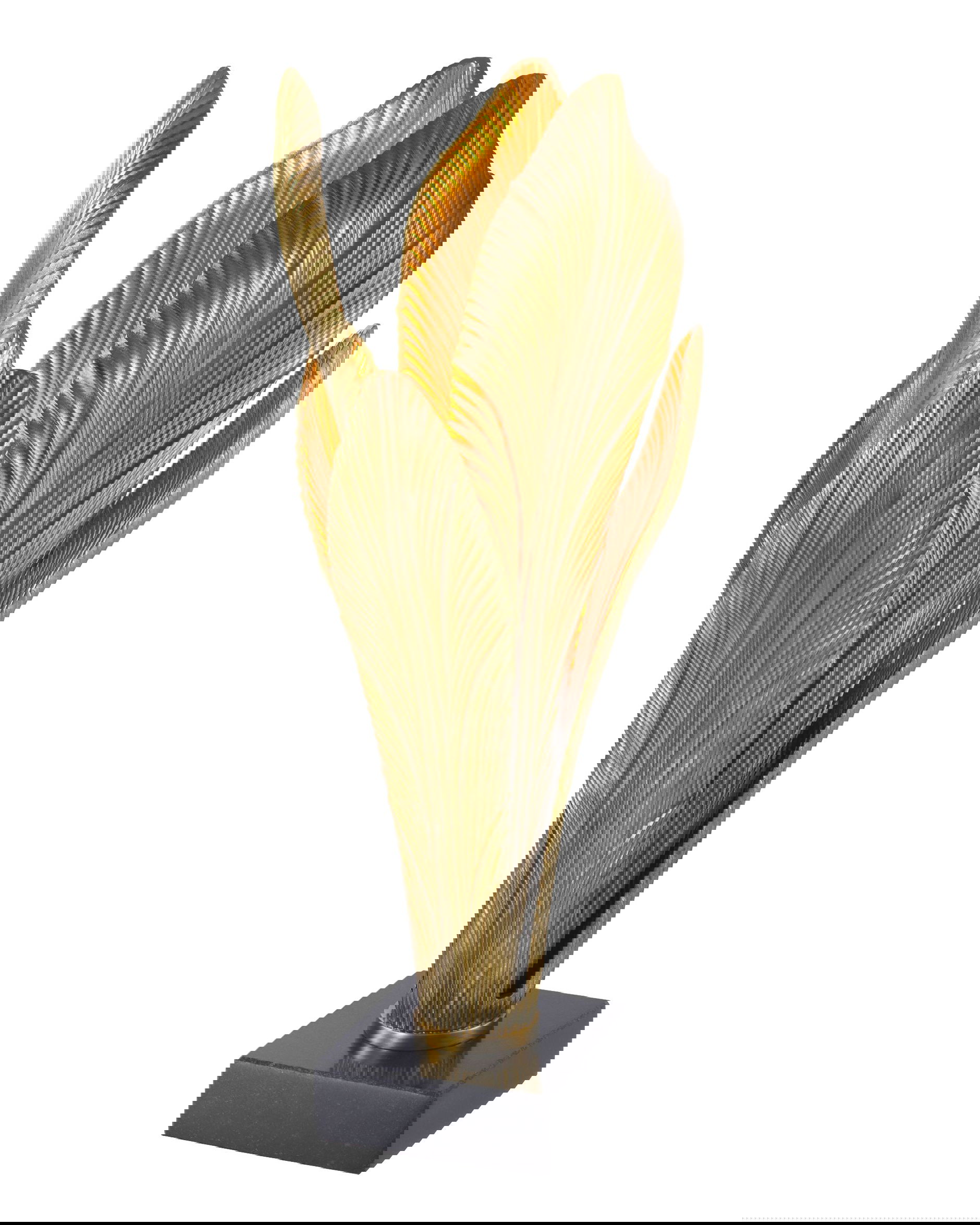 Maui bordslampa guld