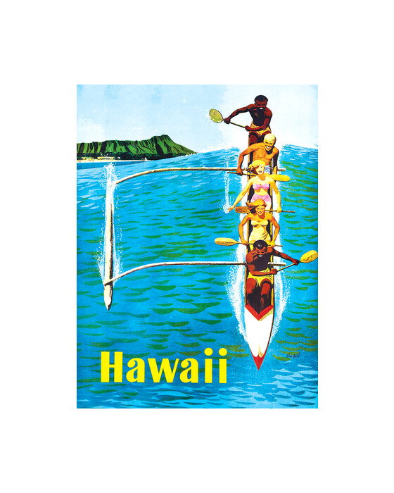 United Air Lines Hawaii