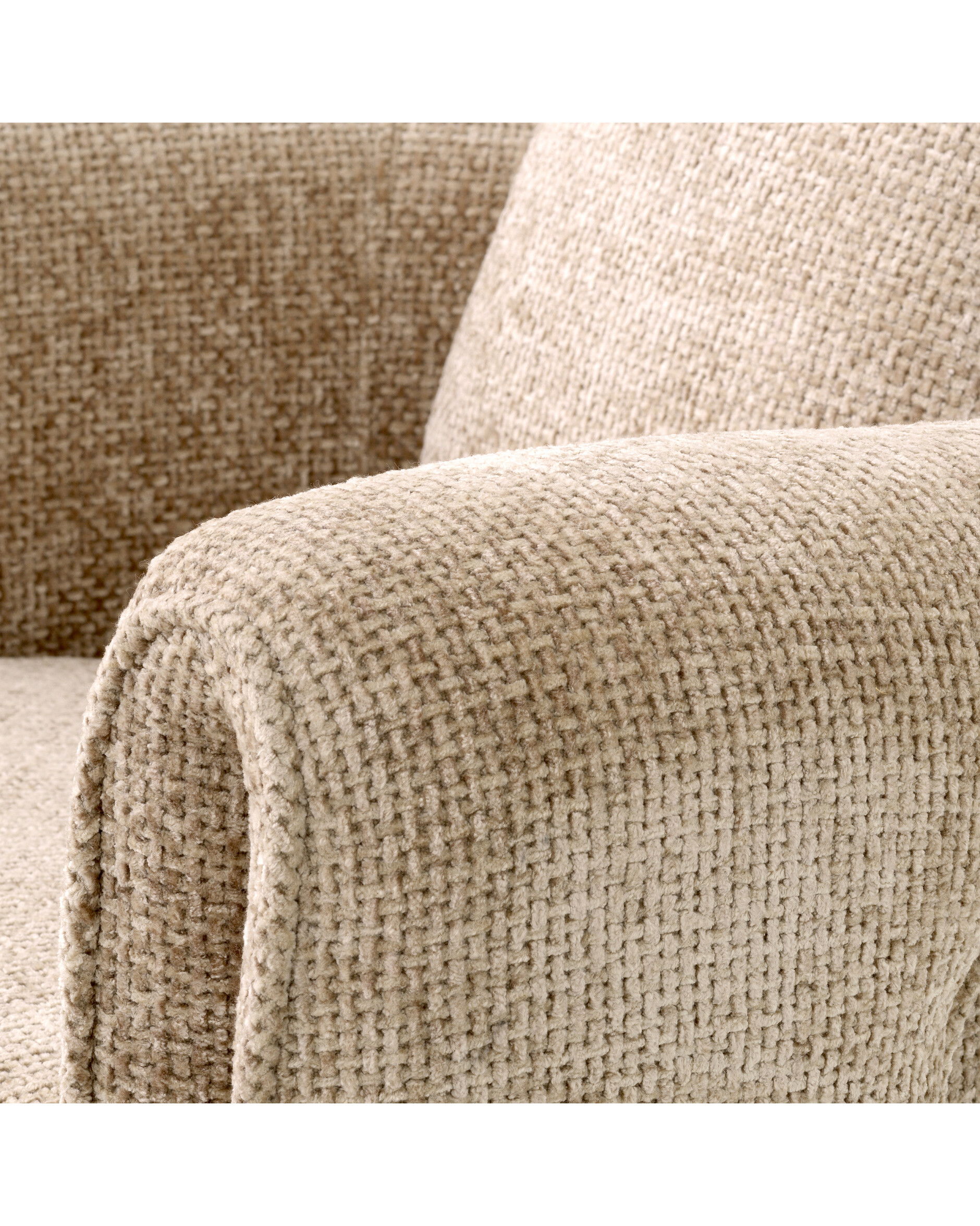 Toto fåtölj lyssa sand