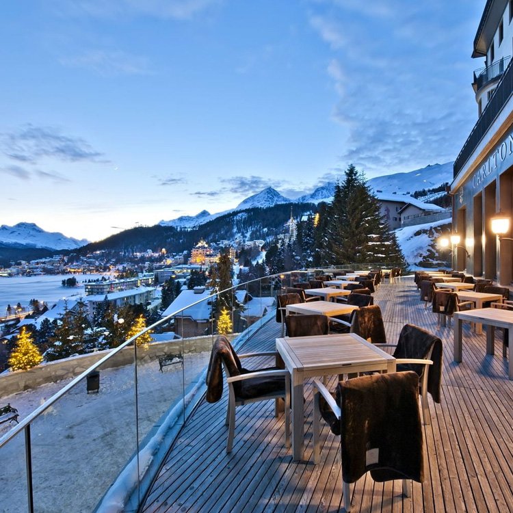 St. Moritz | Newport Travel Guide