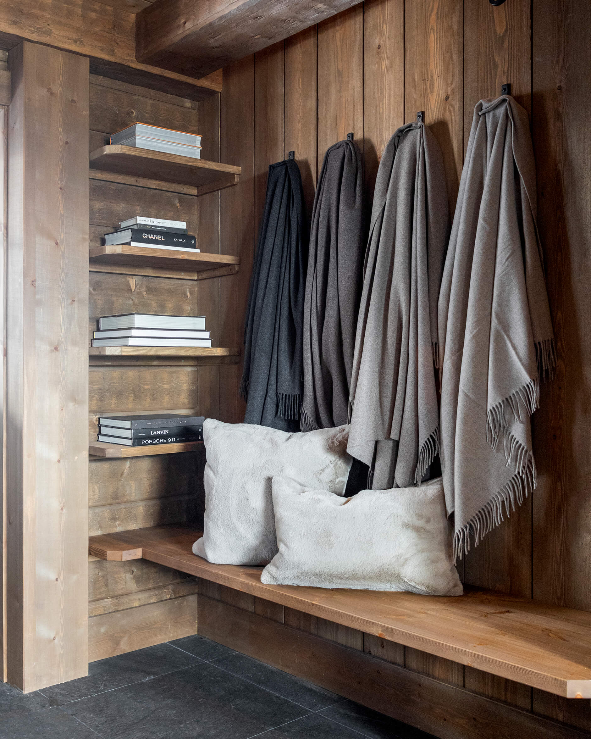 Celine kuddfodral cream