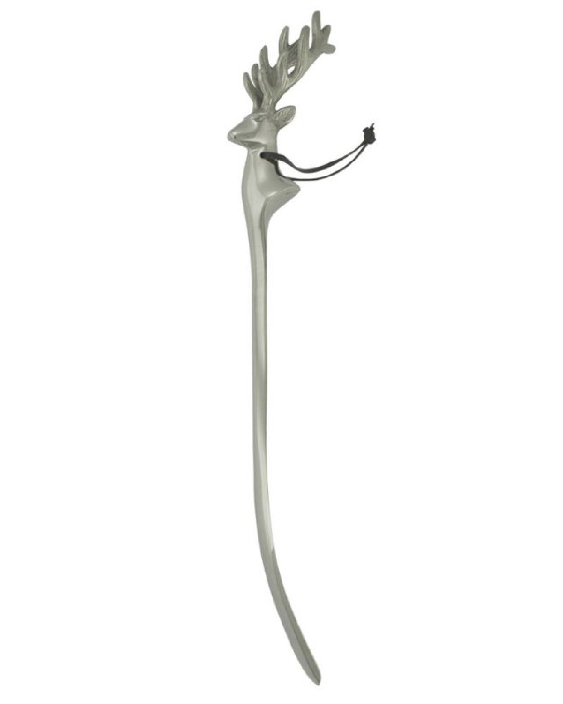 Wapiti schoenlepel aluminium