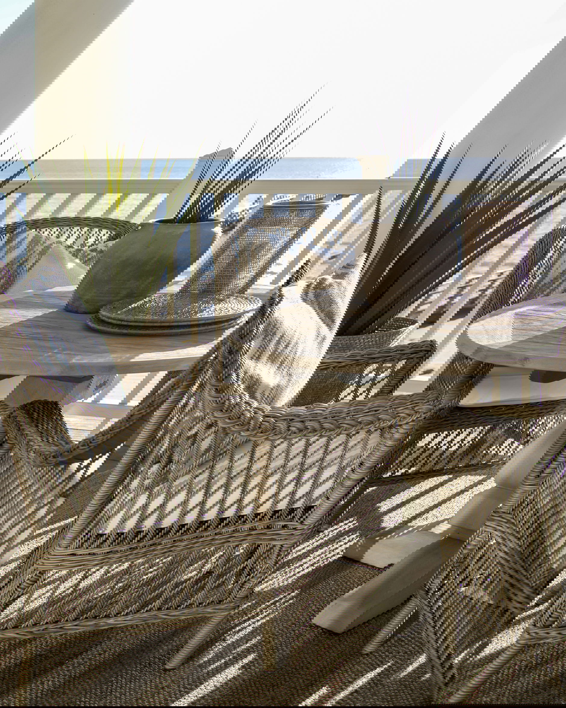 French-ruokapöytä, charcoal OUTLET