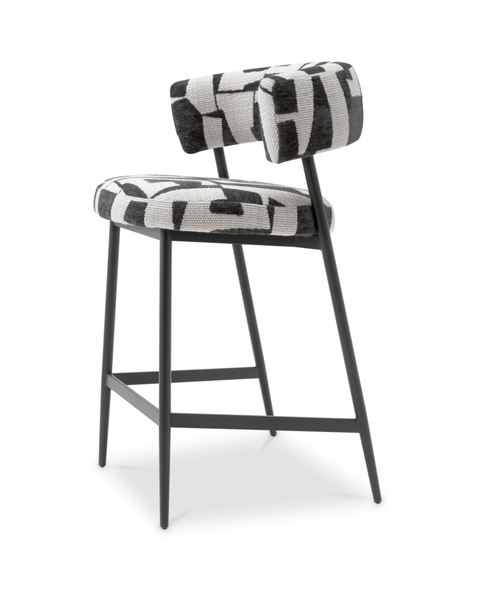 Folsom barstol brooklyn black