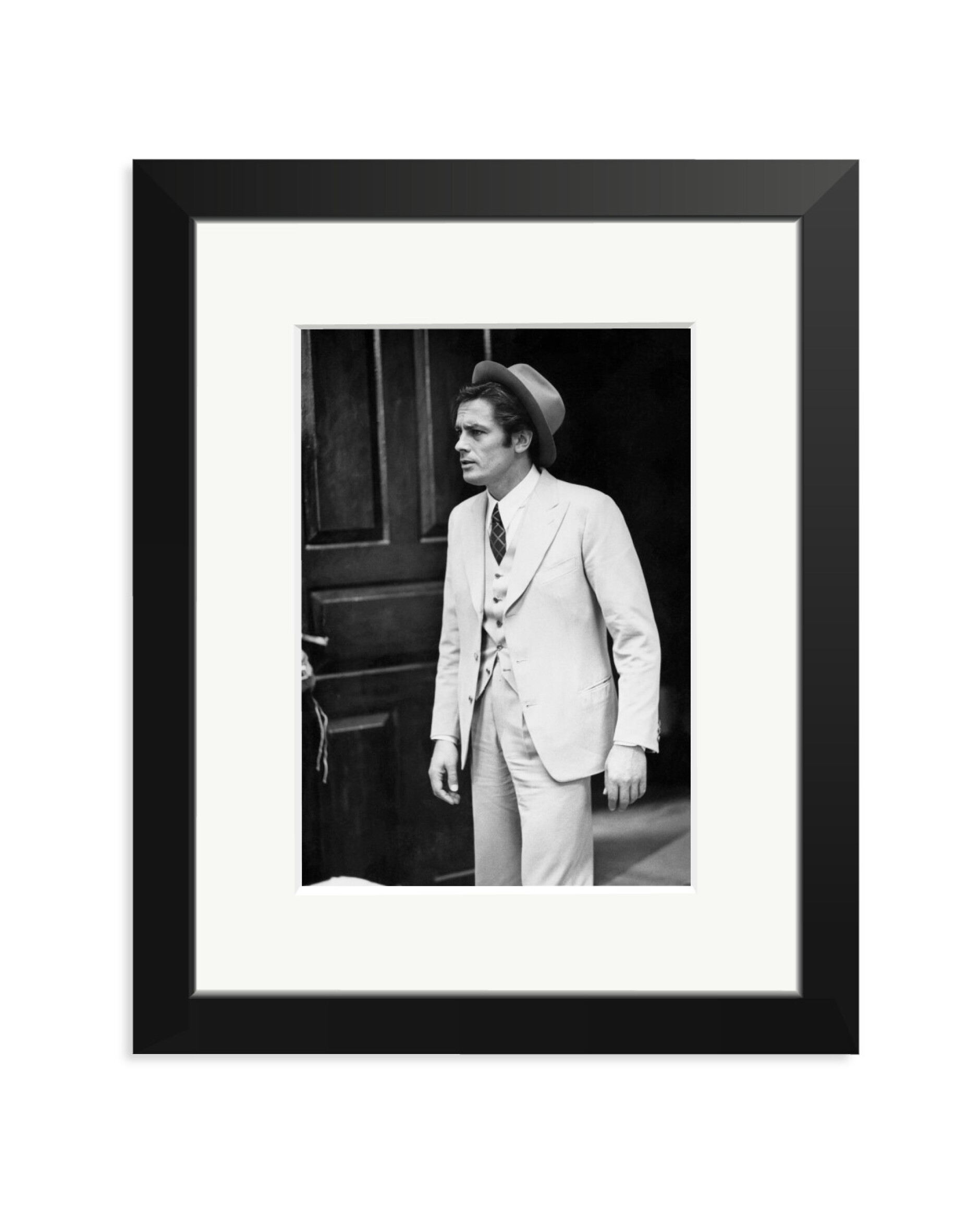 Delon, 1971 Black / Small