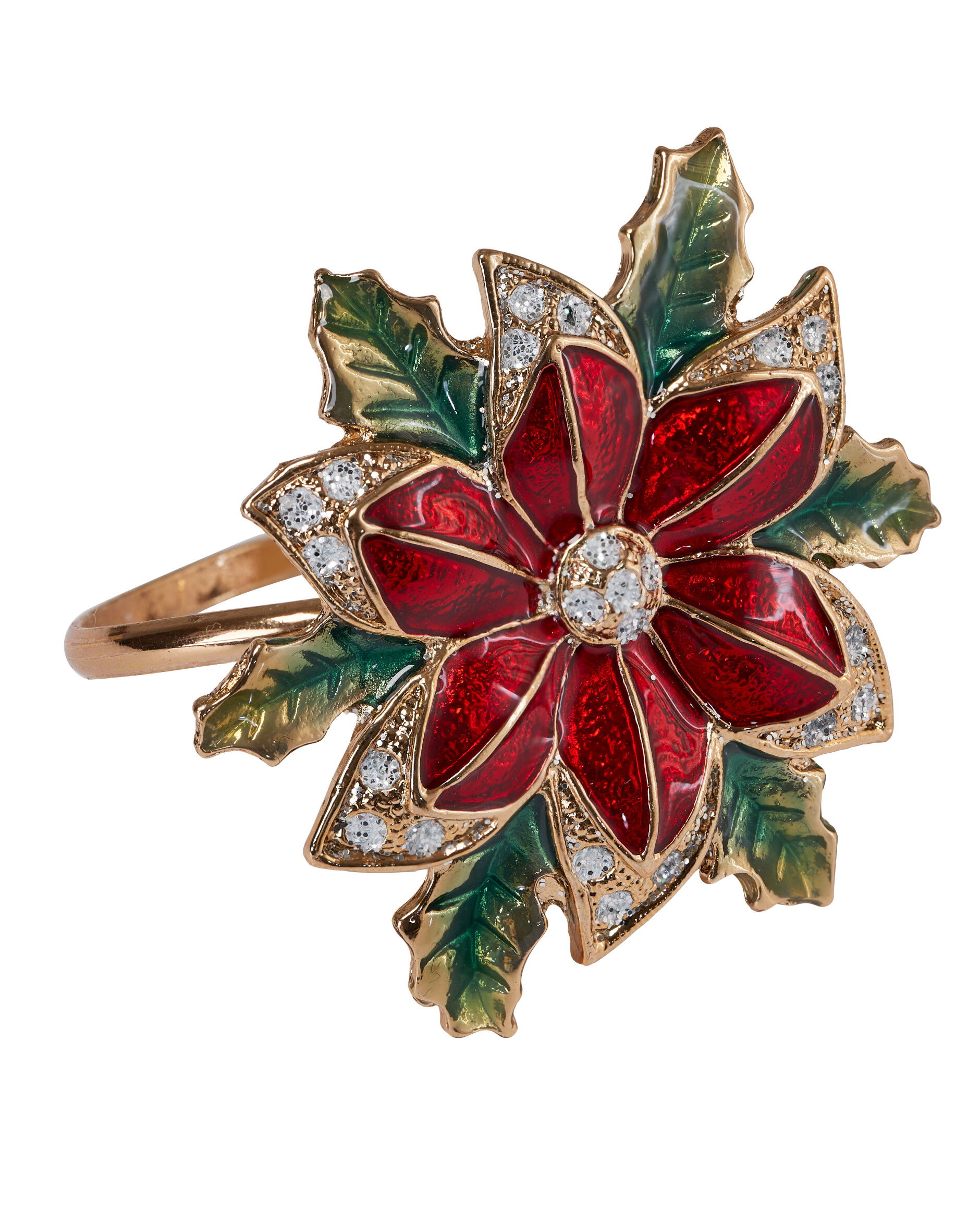 Natalia julstjärna servettring