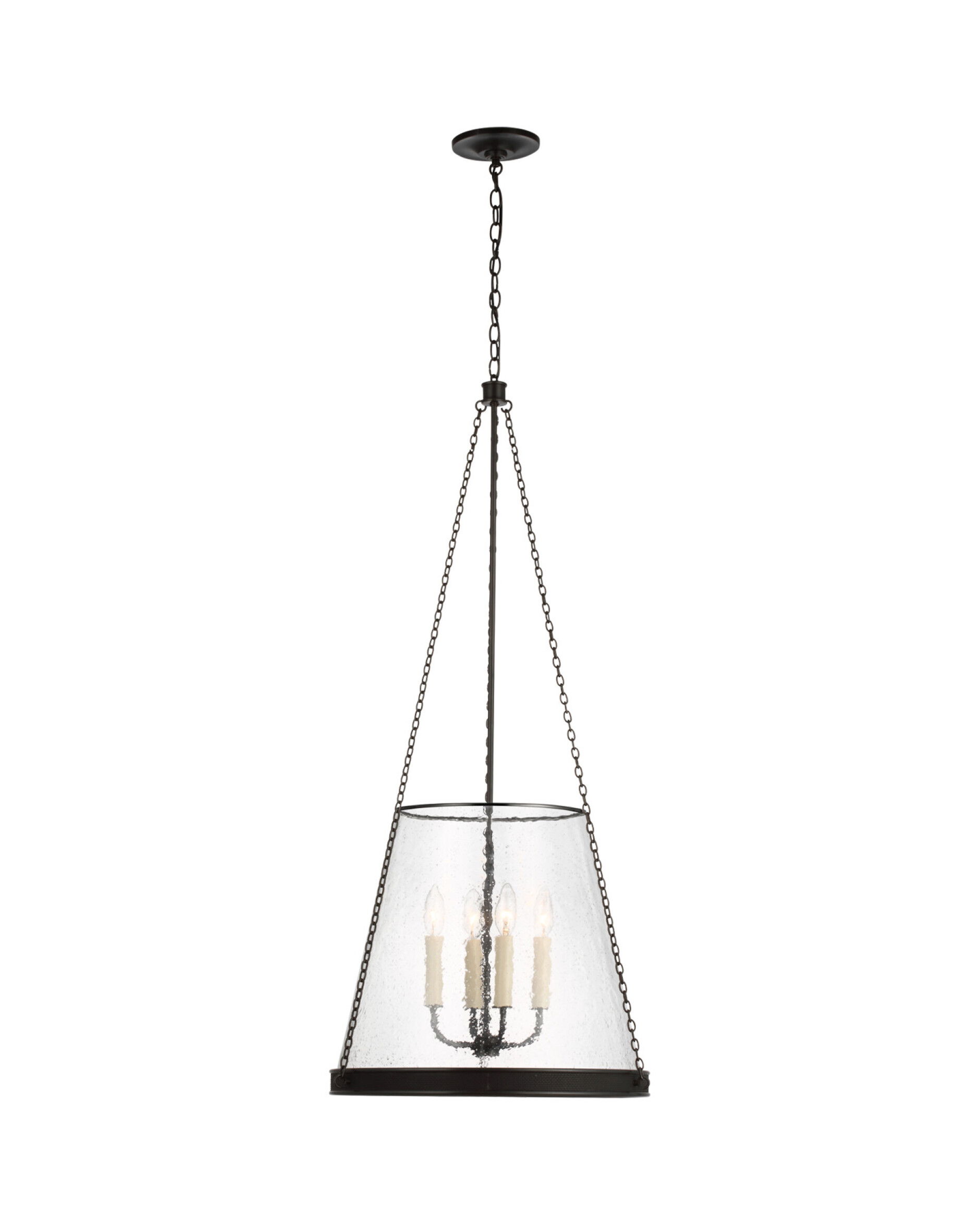 Reese 18" takpendel brons