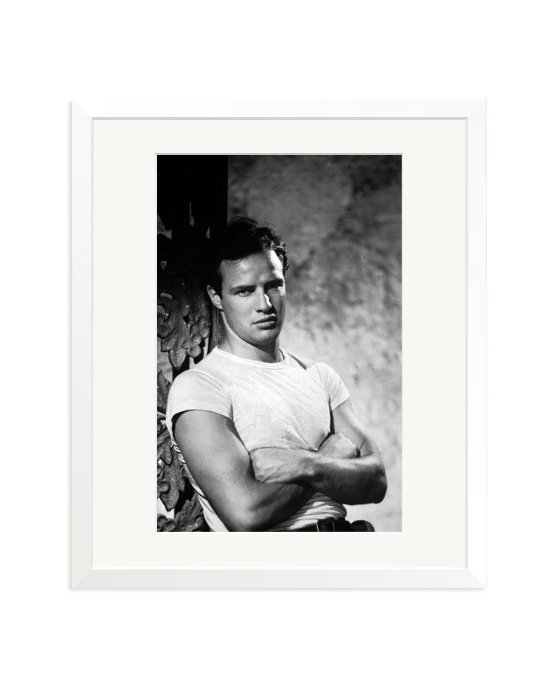 A Streetcar Named Desire White / Large