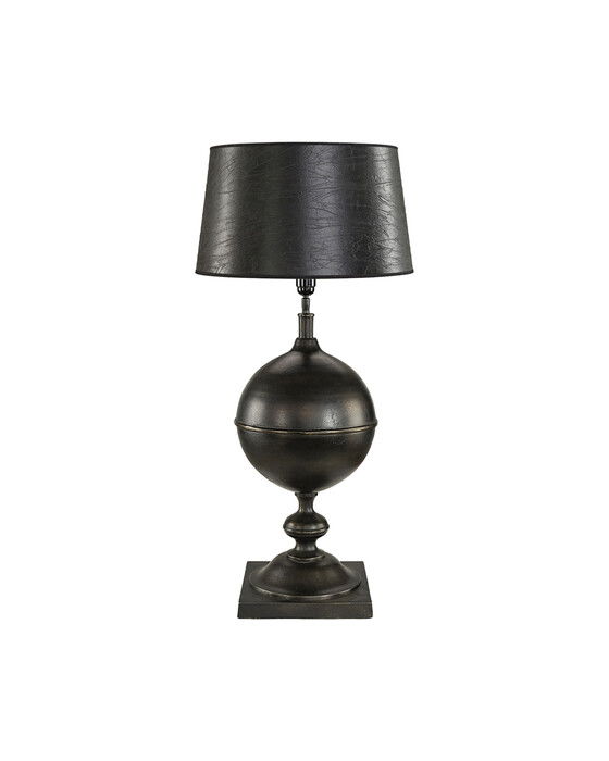 Pimonte bordslampa antik brons