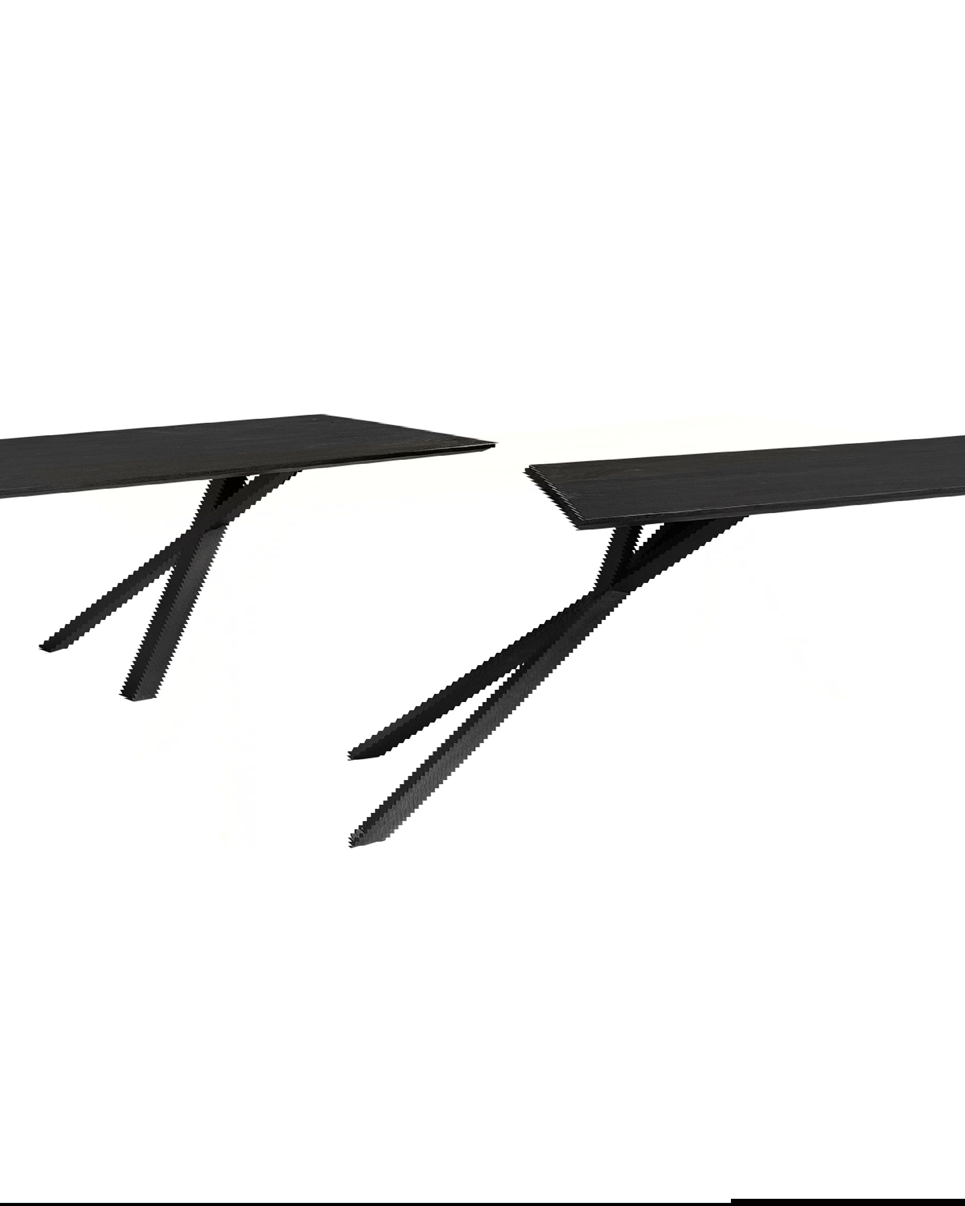 Tree matbord svart OUTLET