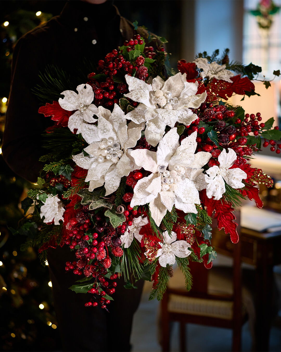 Fleurs de Noel Collection