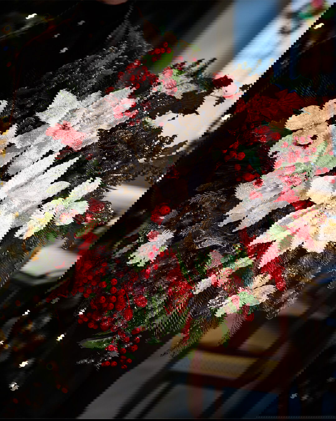 Fleurs de Noel Collection