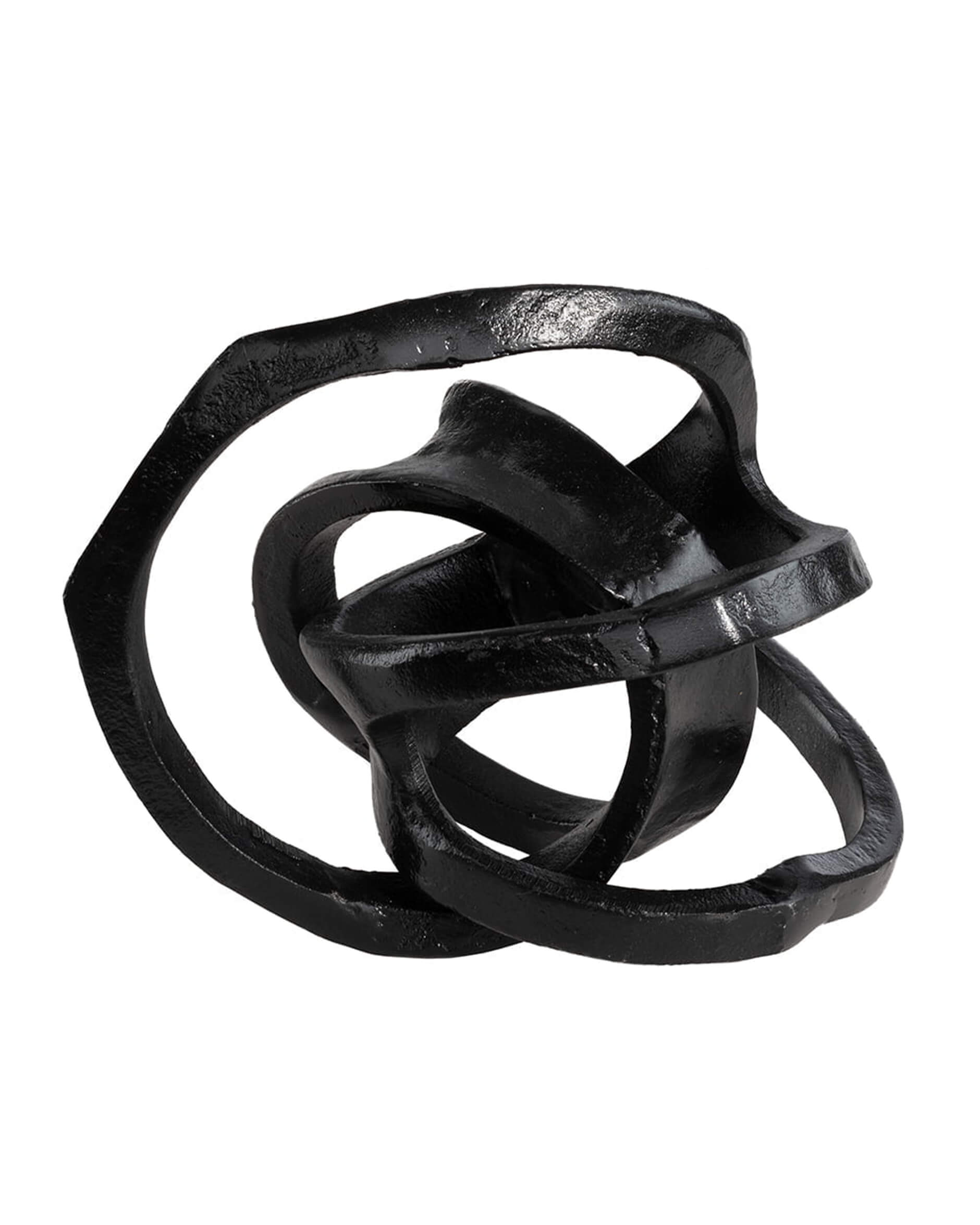 Georgio dekoration svart