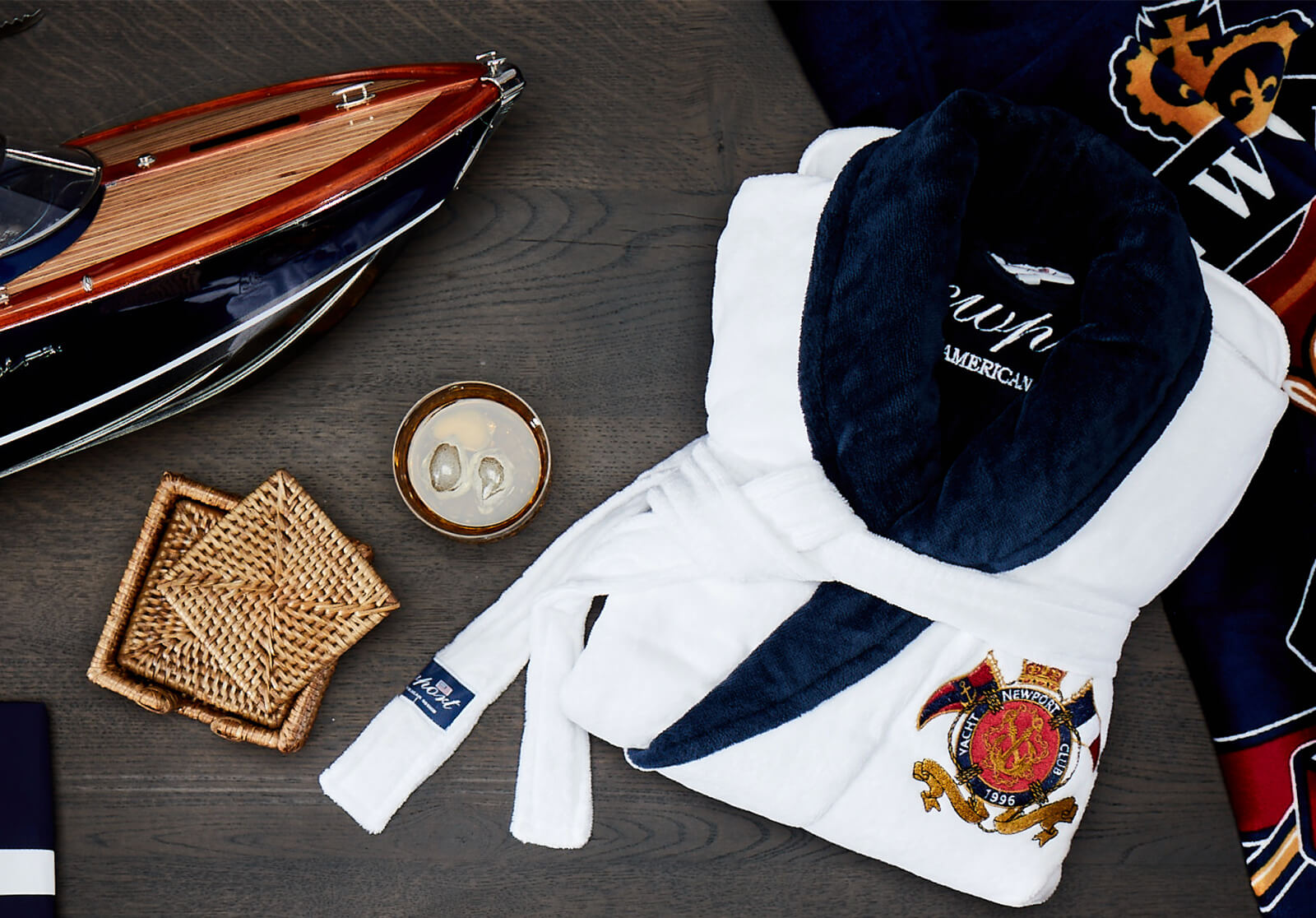 Newport Robes