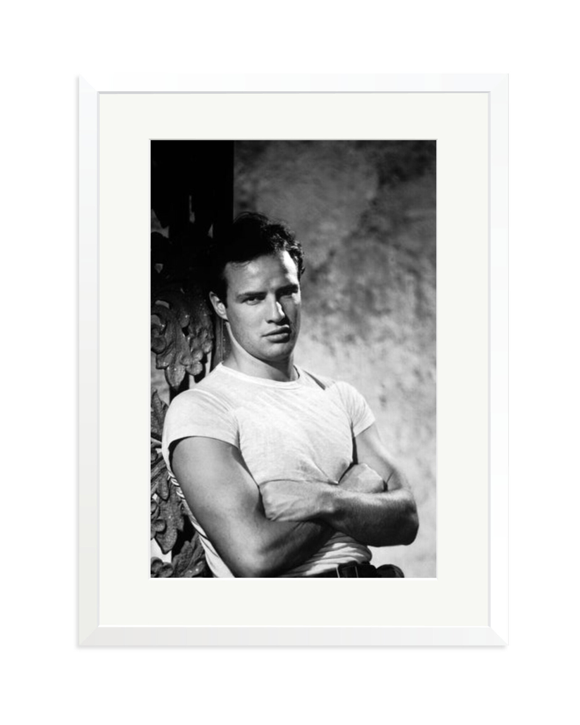 A Streetcar Named Desire White / XL