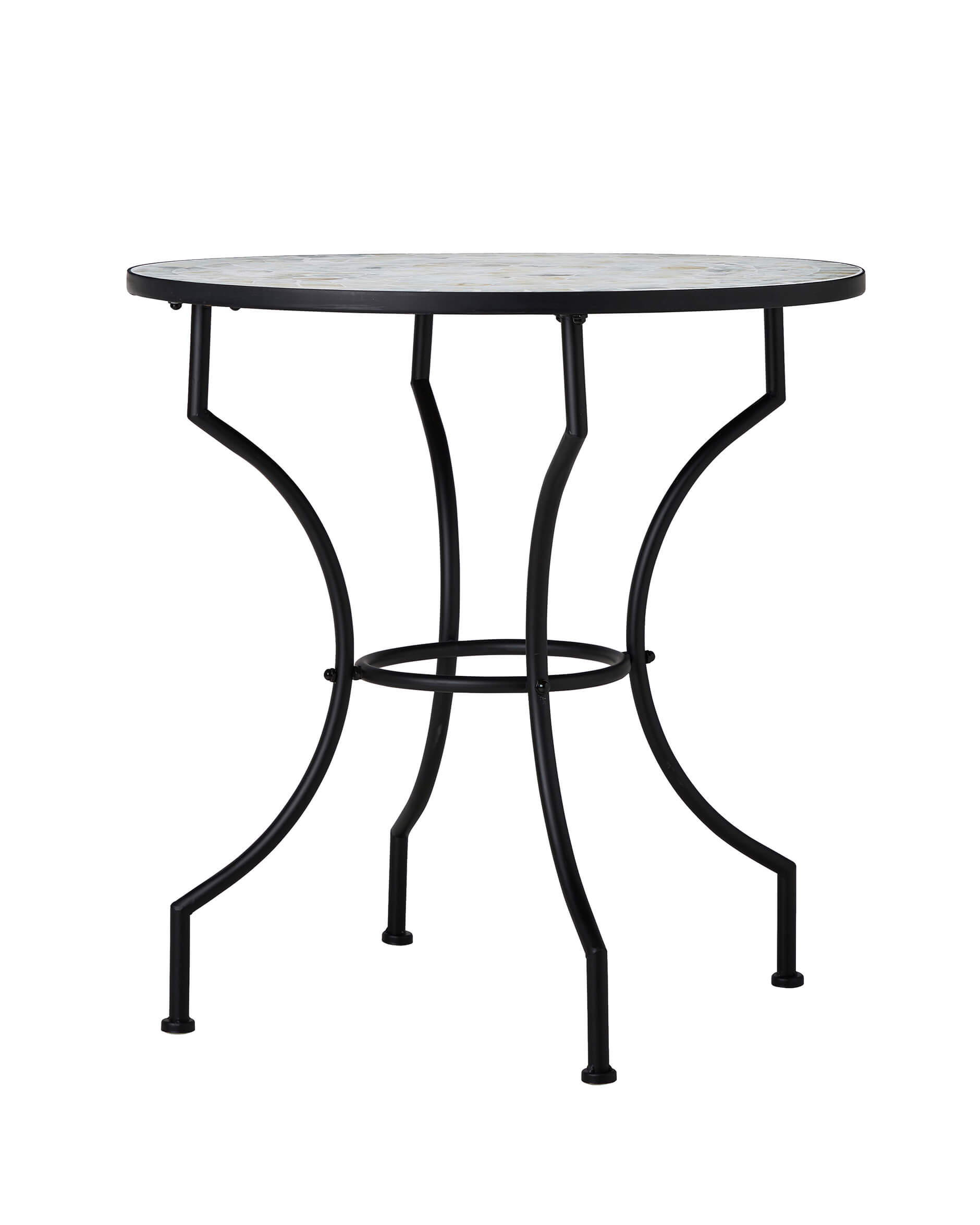 Volterra bord off-white