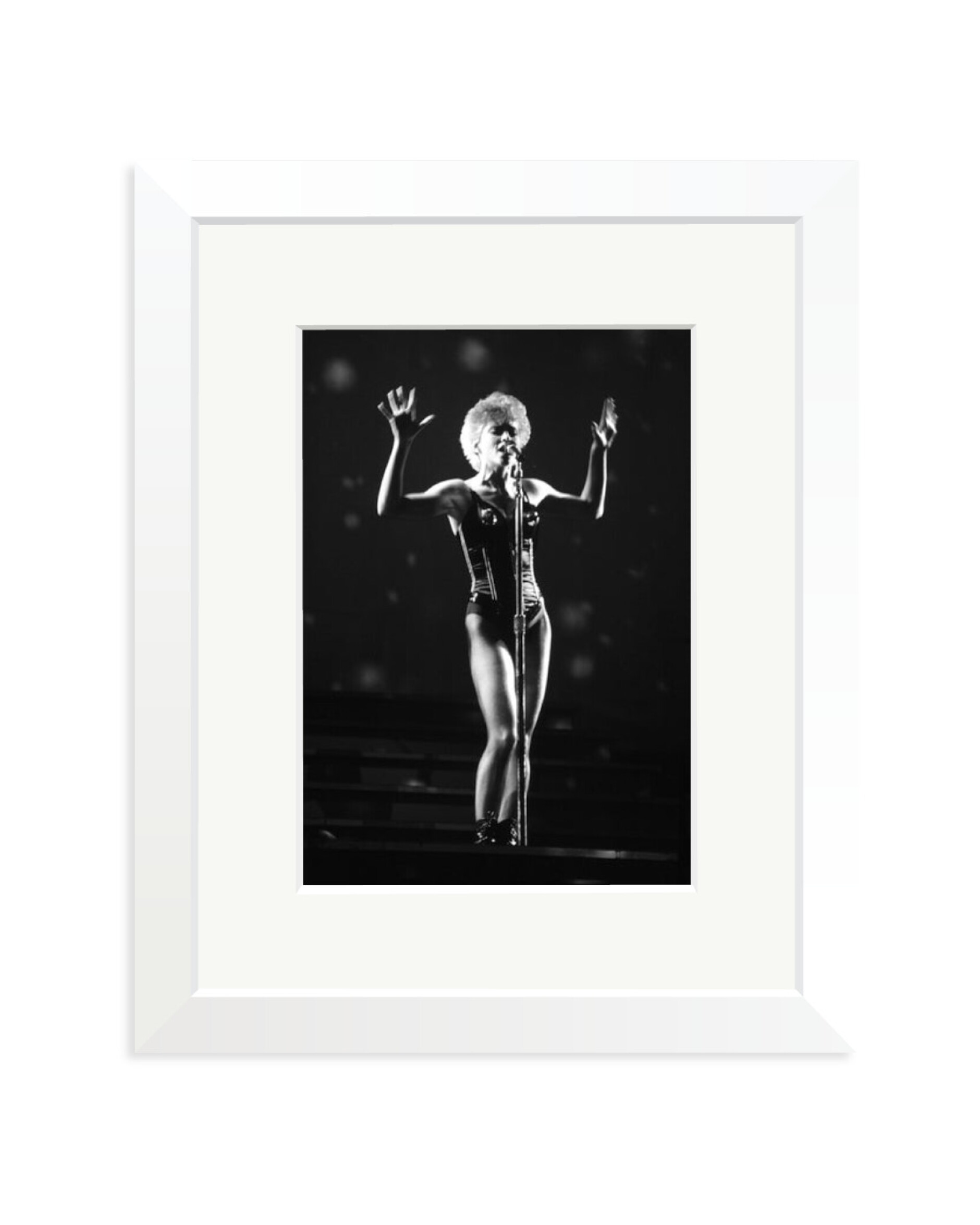 Madonna at the Coliseum White / Small