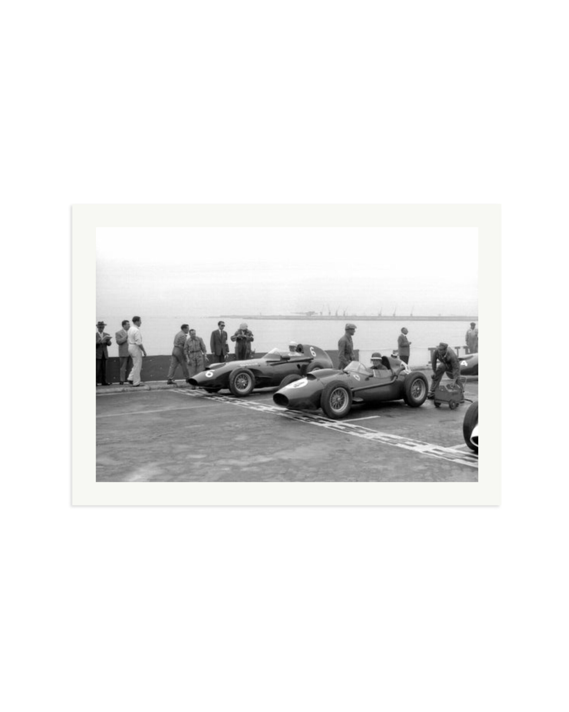 The Portuguese Grand Prix Print Only / XXL