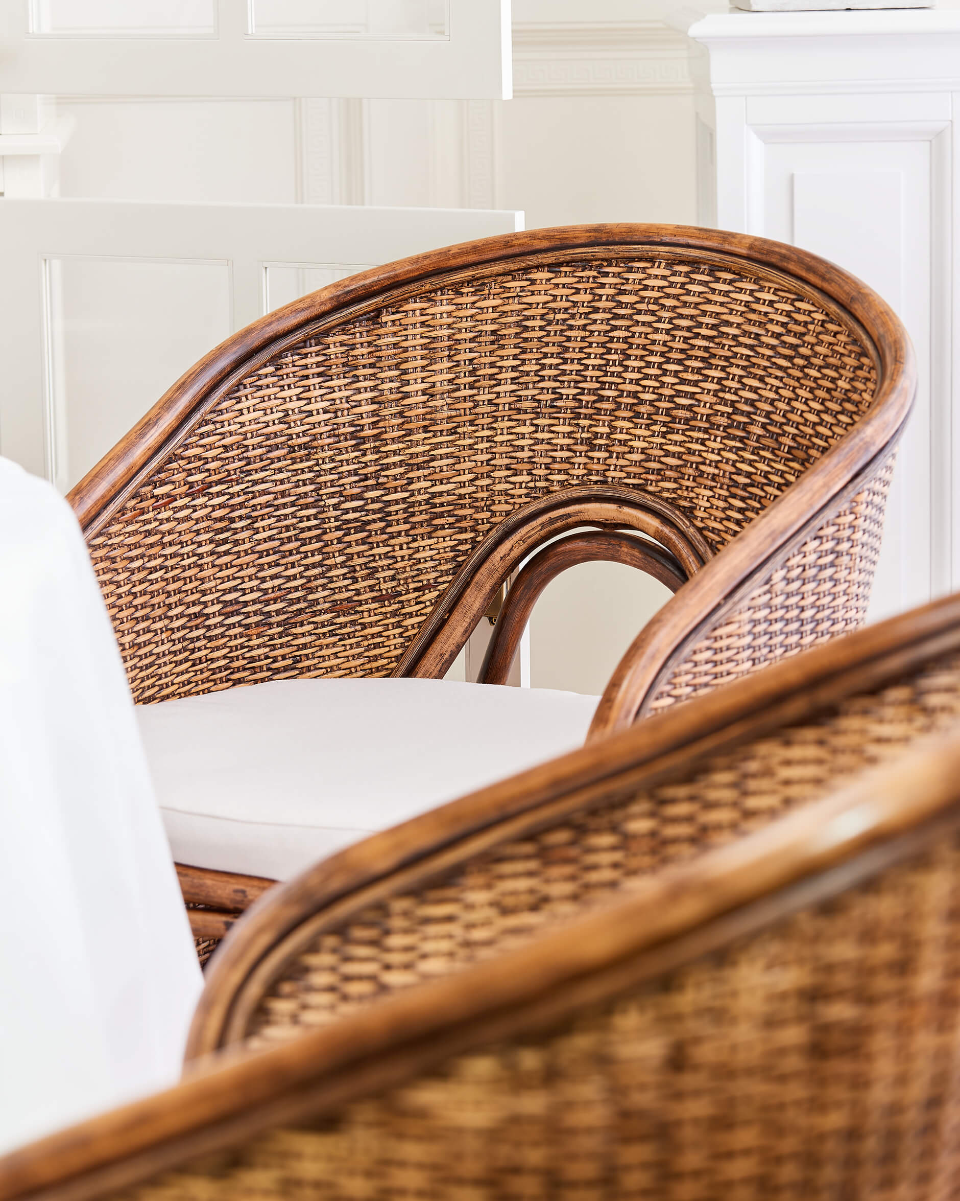 Veracruz fåtölj rotting