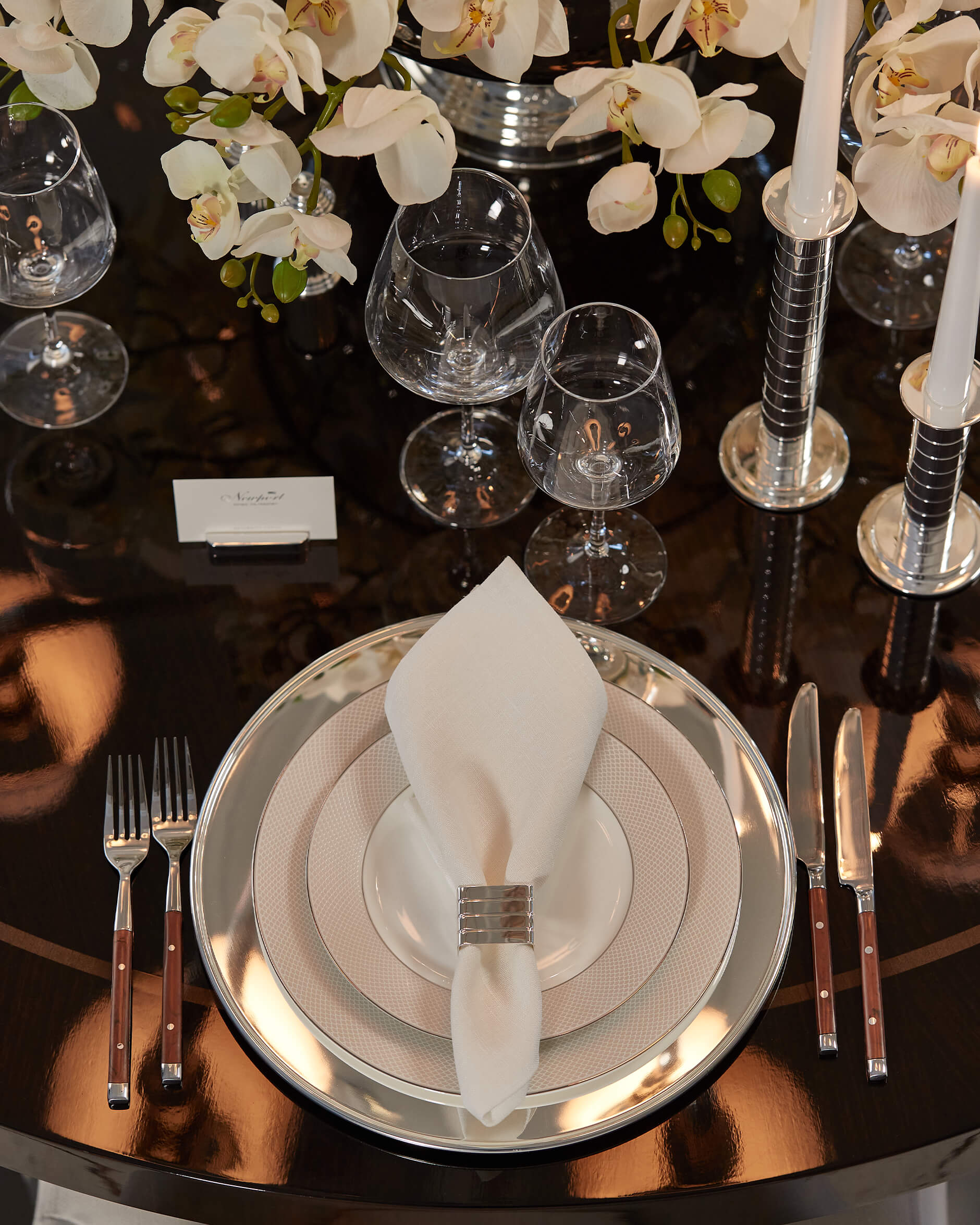 Palladio mattallrik 6-pack