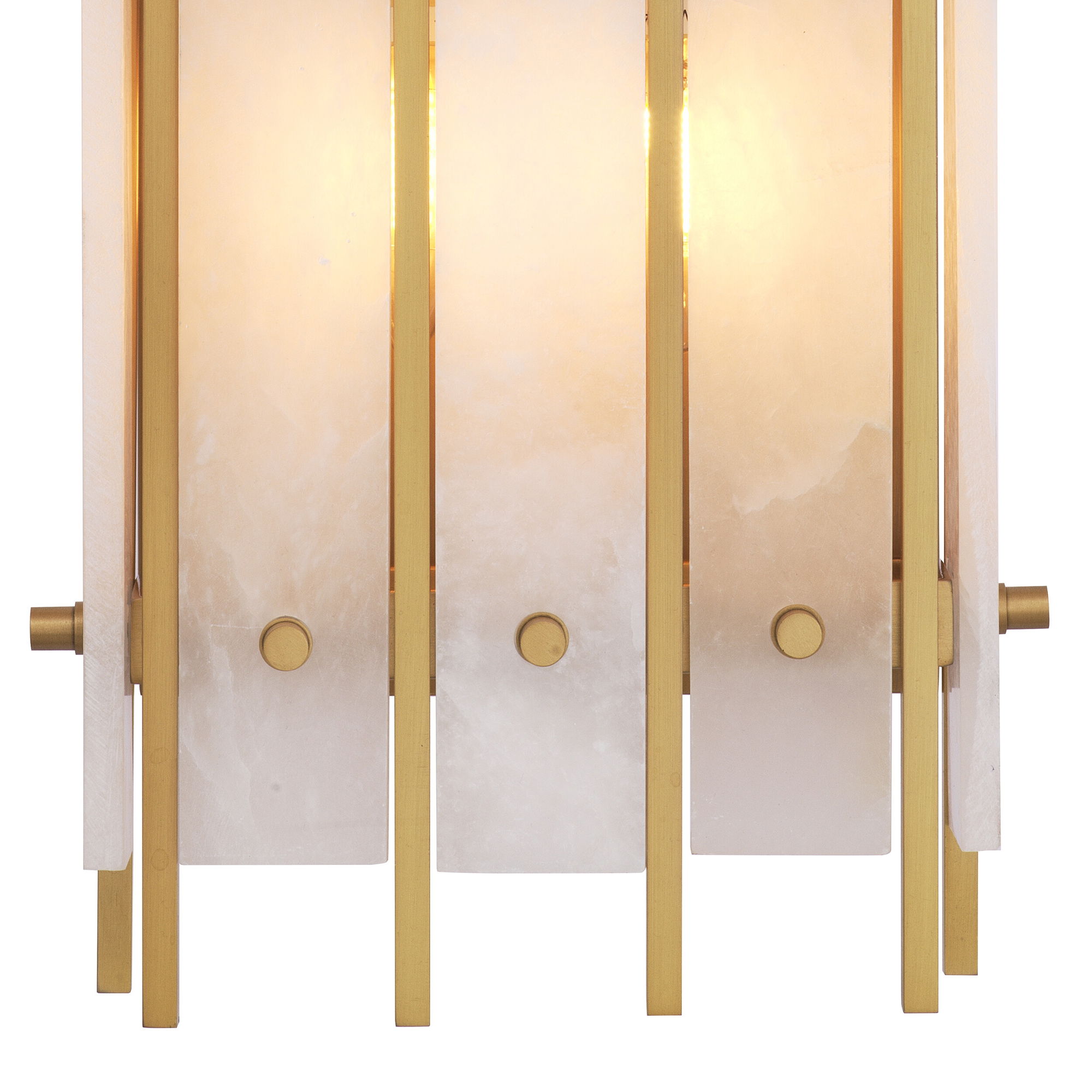 Sparks Wall Lamp Alabaster