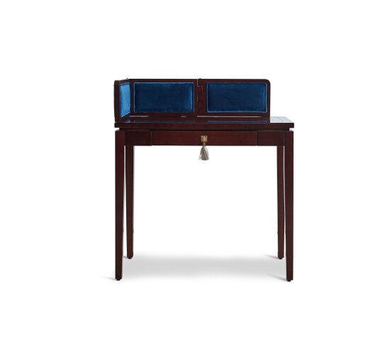 null - Elegance desk blue