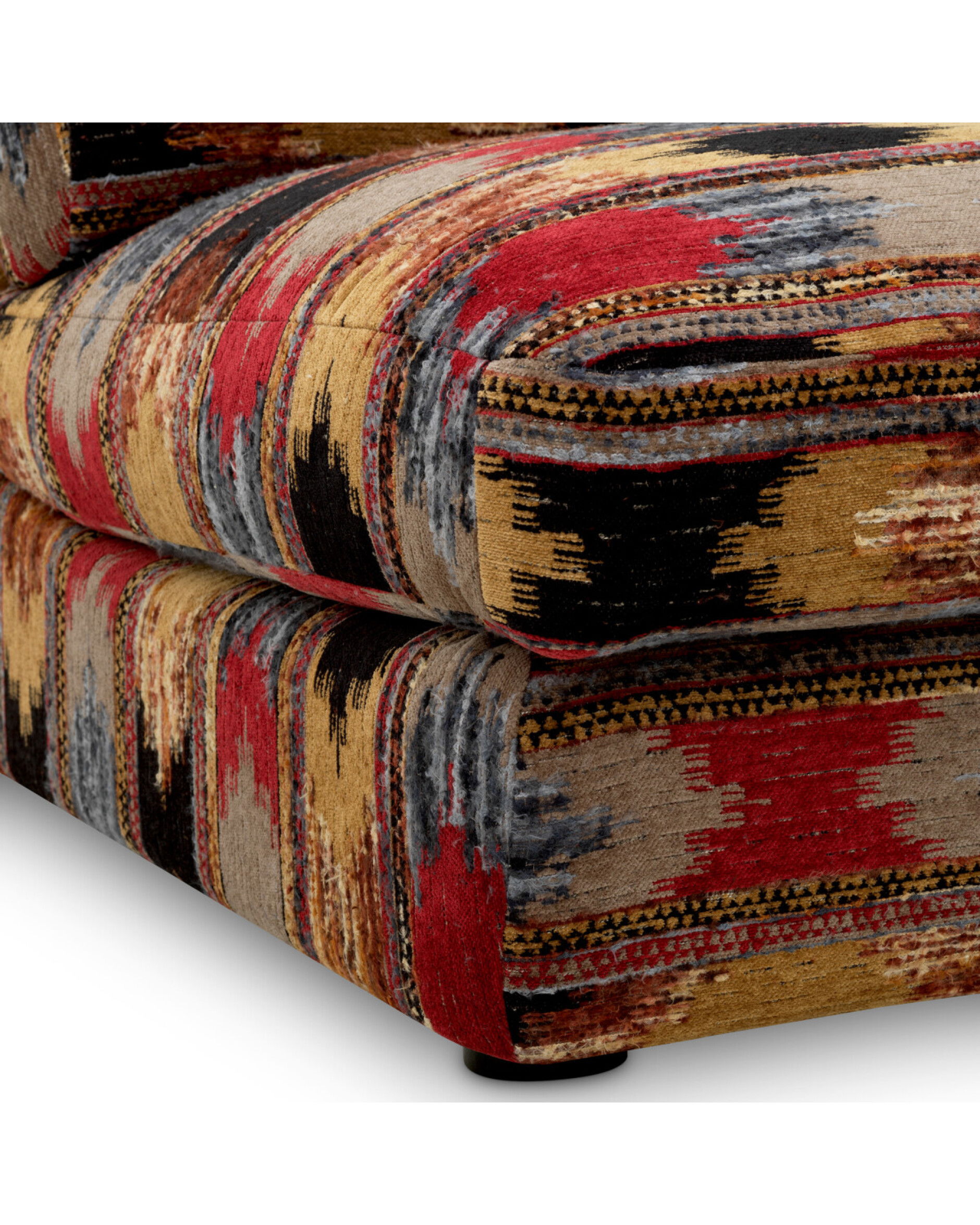 Alden fauteuil ombra meerkleurig