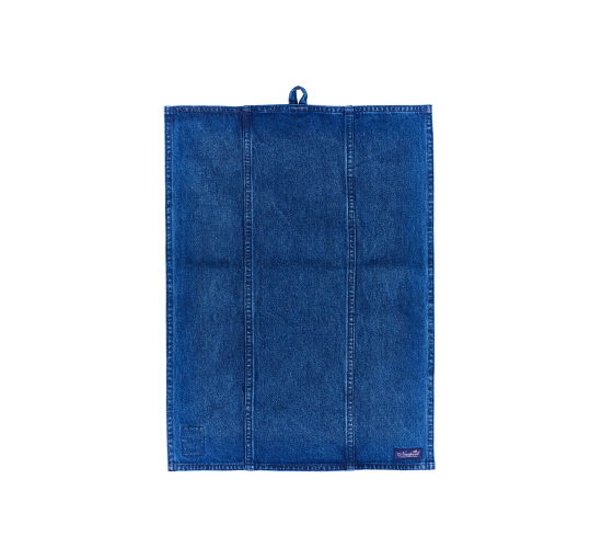 Denim Blue Kitchen Towel – My Kitchen Linens